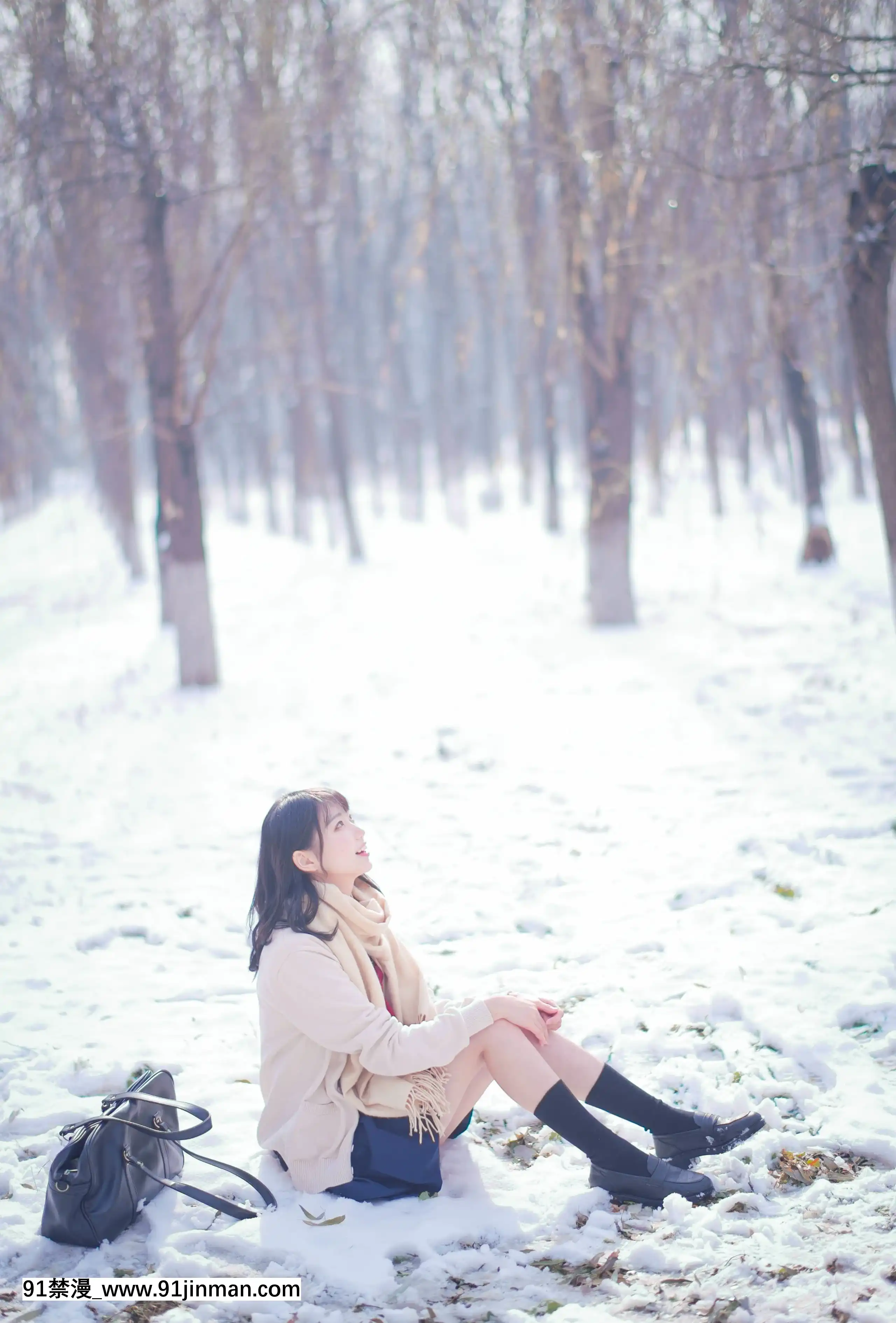 [周嘰是可愛兔兔]小清新居家服+雪景jk[ariens s-18h tractor]