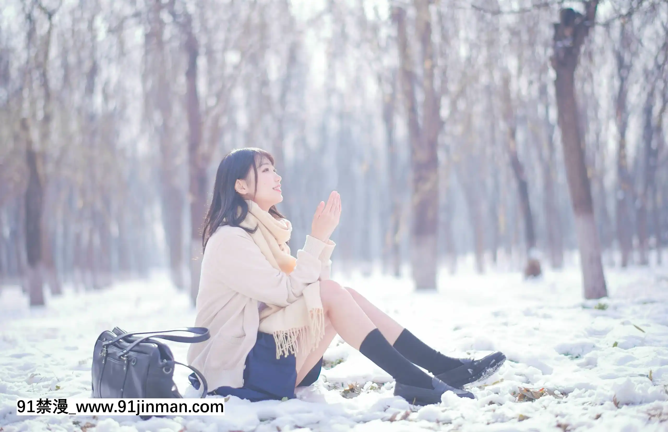 [周嘰是可愛兔兔]小清新居家服+雪景jk[ariens s-18h tractor]