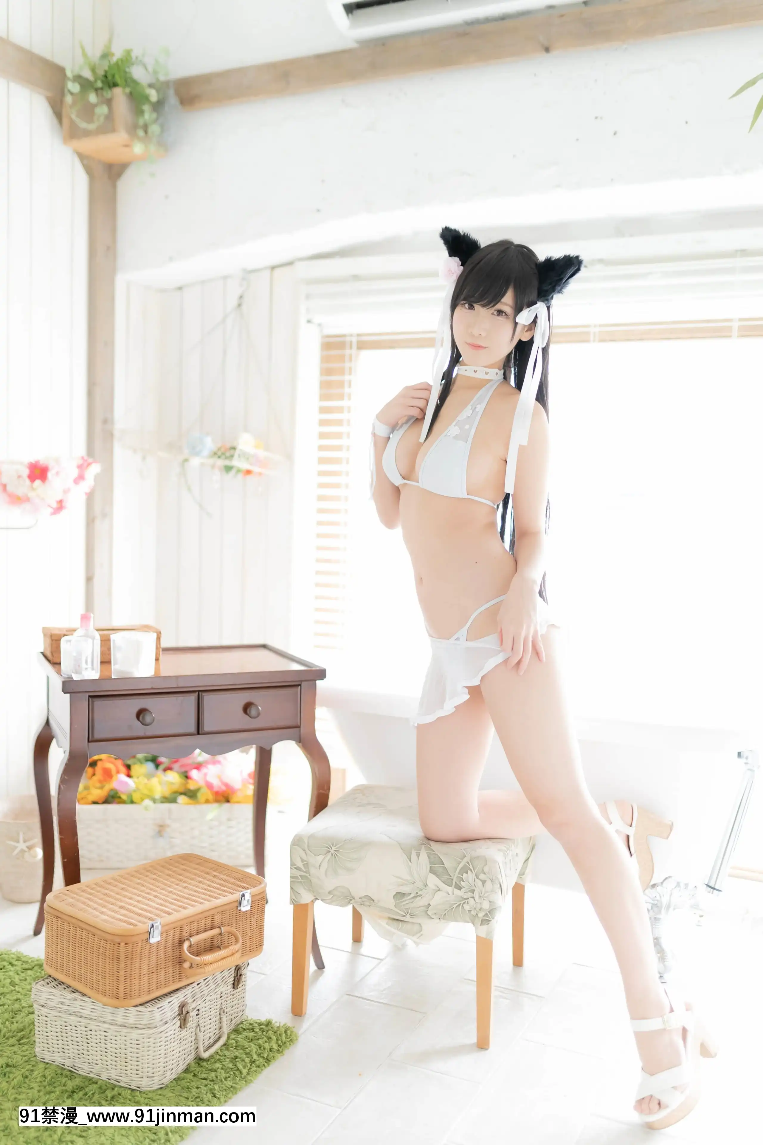 (C95)[けんけん]愛宕日和[18h cet france]
