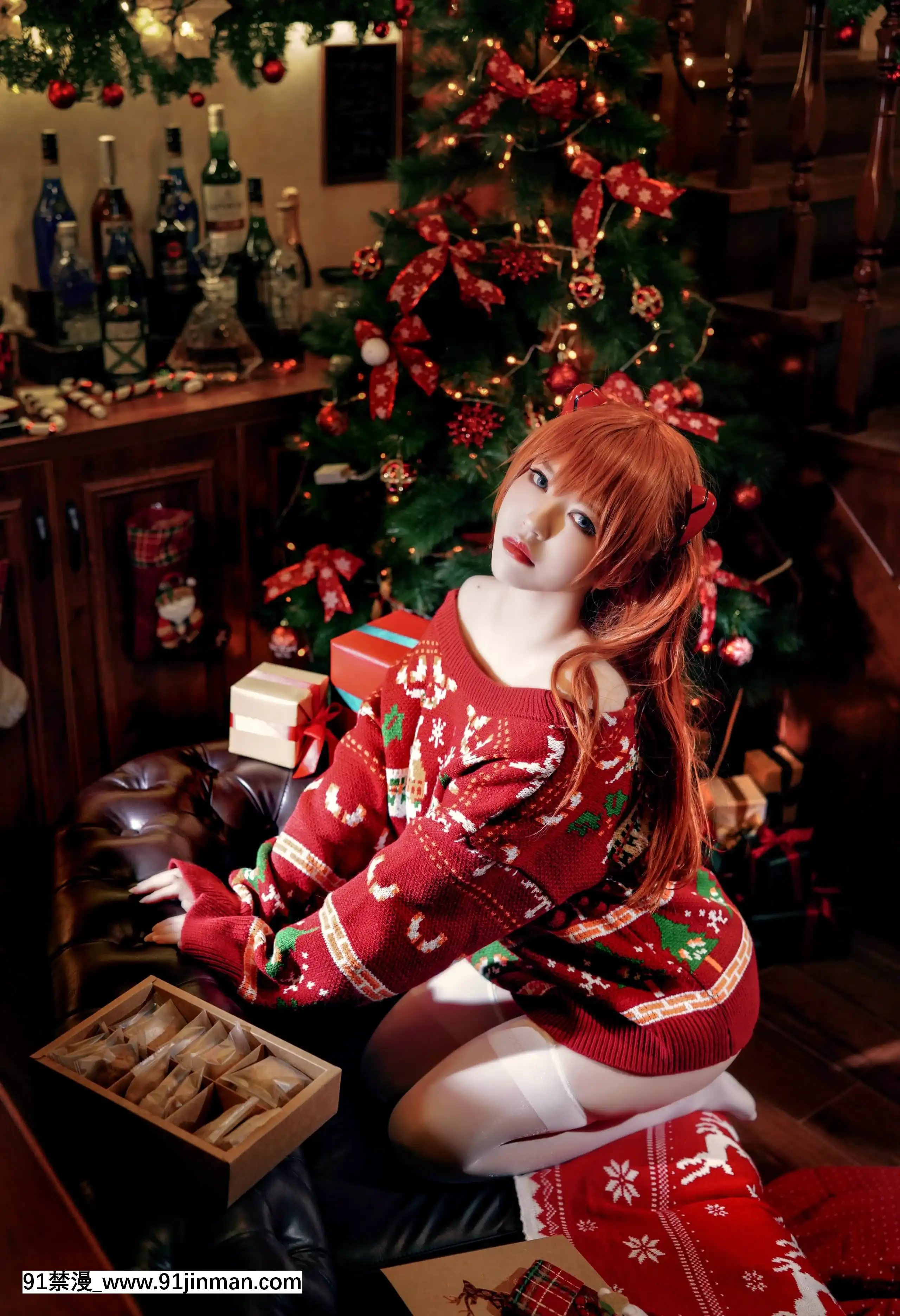 Sóng nửa con nửa Shiki・ーASUKAGiáng sinh[truyện tranh chiếc lược ngà 2012]