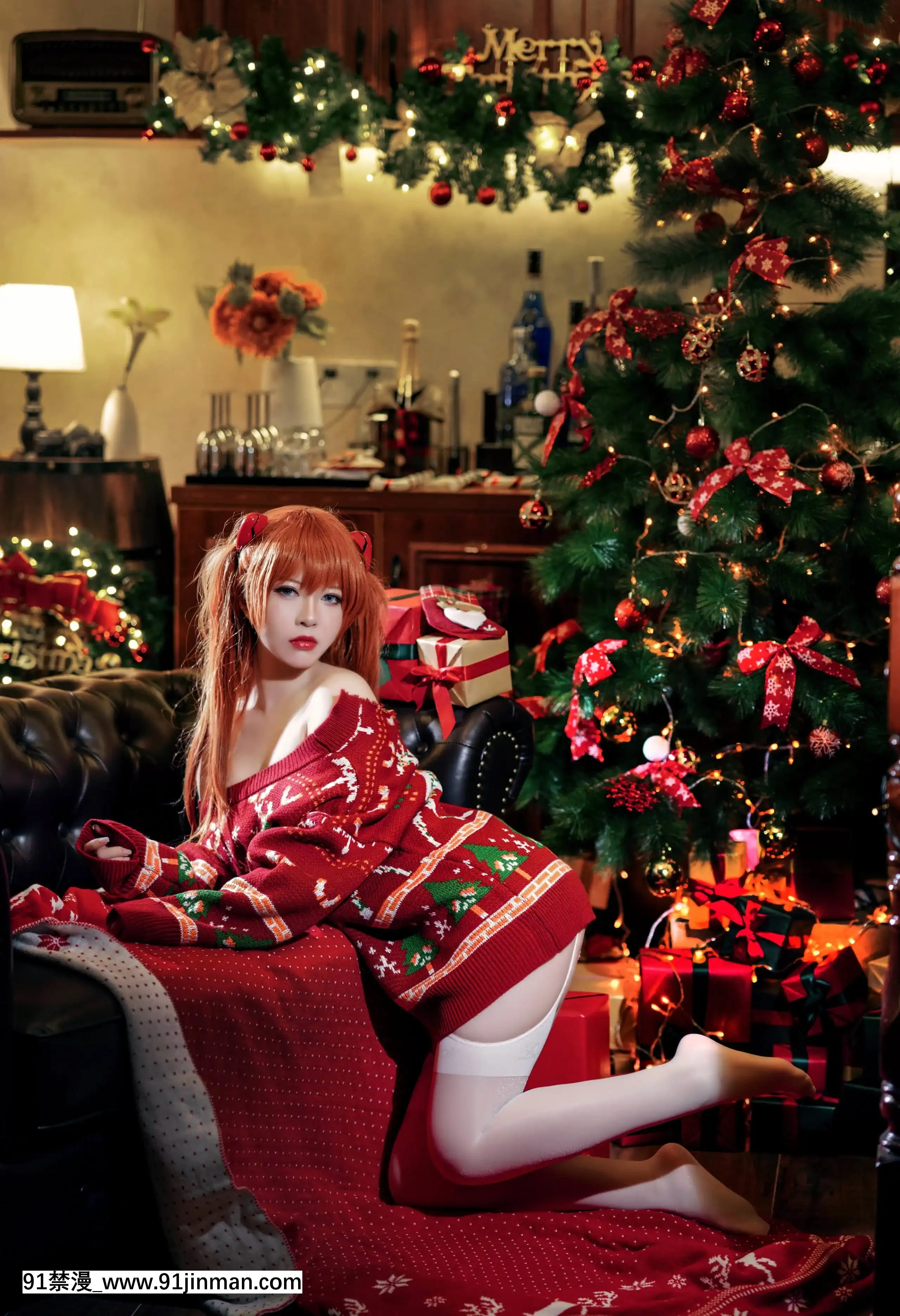 Sóng nửa con nửa Shiki・ーASUKAGiáng sinh[truyện tranh chiếc lược ngà 2012]