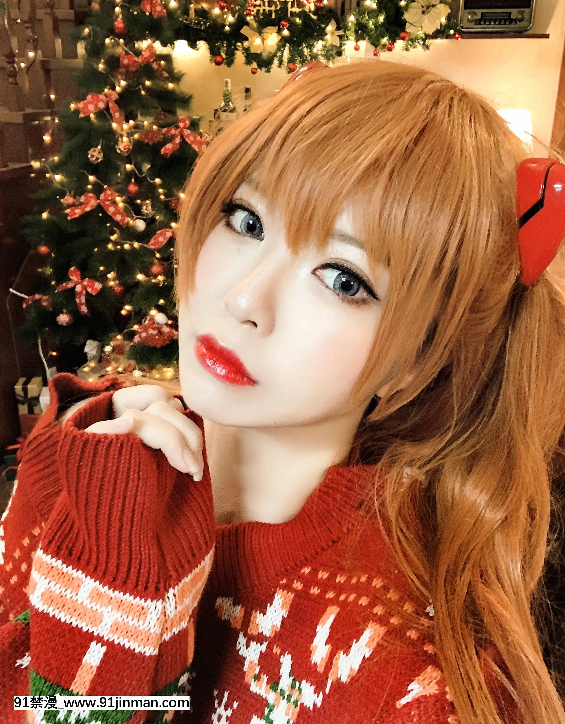 Sóng nửa con nửa Shiki・ーASUKAGiáng sinh[truyện tranh chiếc lược ngà 2012]