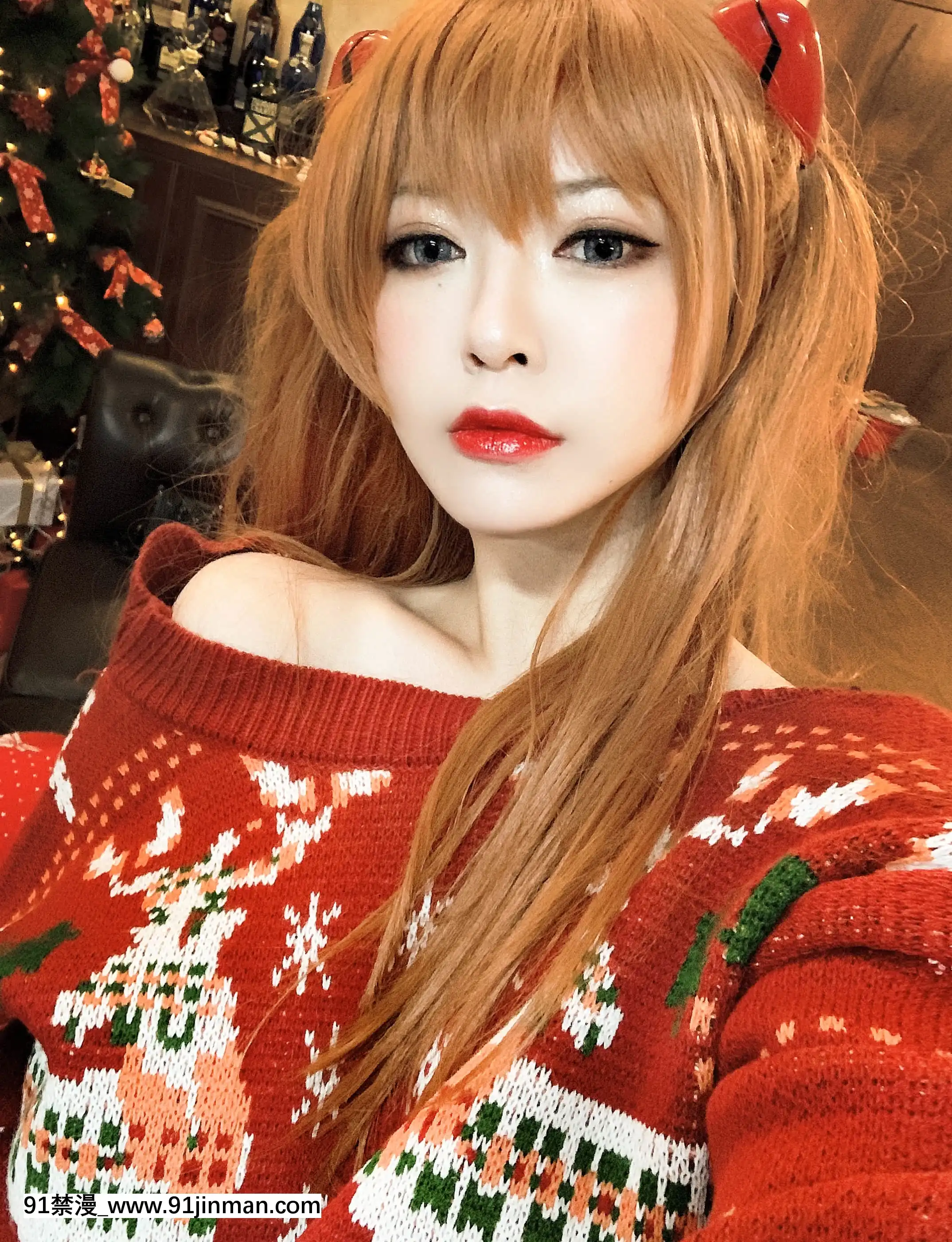 Sóng nửa con nửa Shiki・ーASUKAGiáng sinh[truyện tranh chiếc lược ngà 2012]