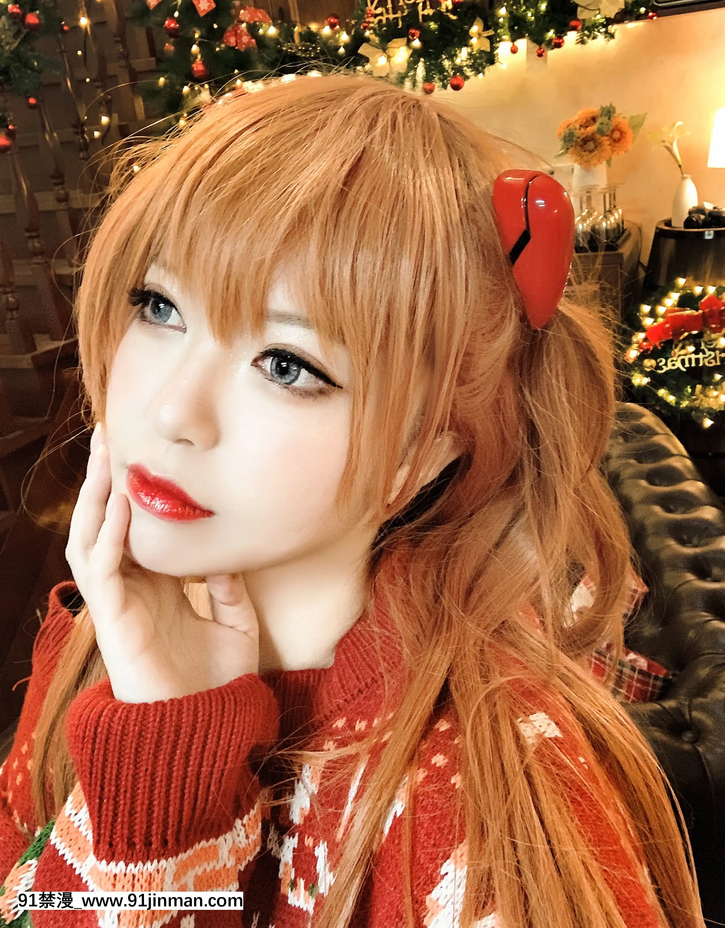 Sóng nửa con nửa Shiki・ーASUKAGiáng sinh[truyện tranh chiếc lược ngà 2012]
