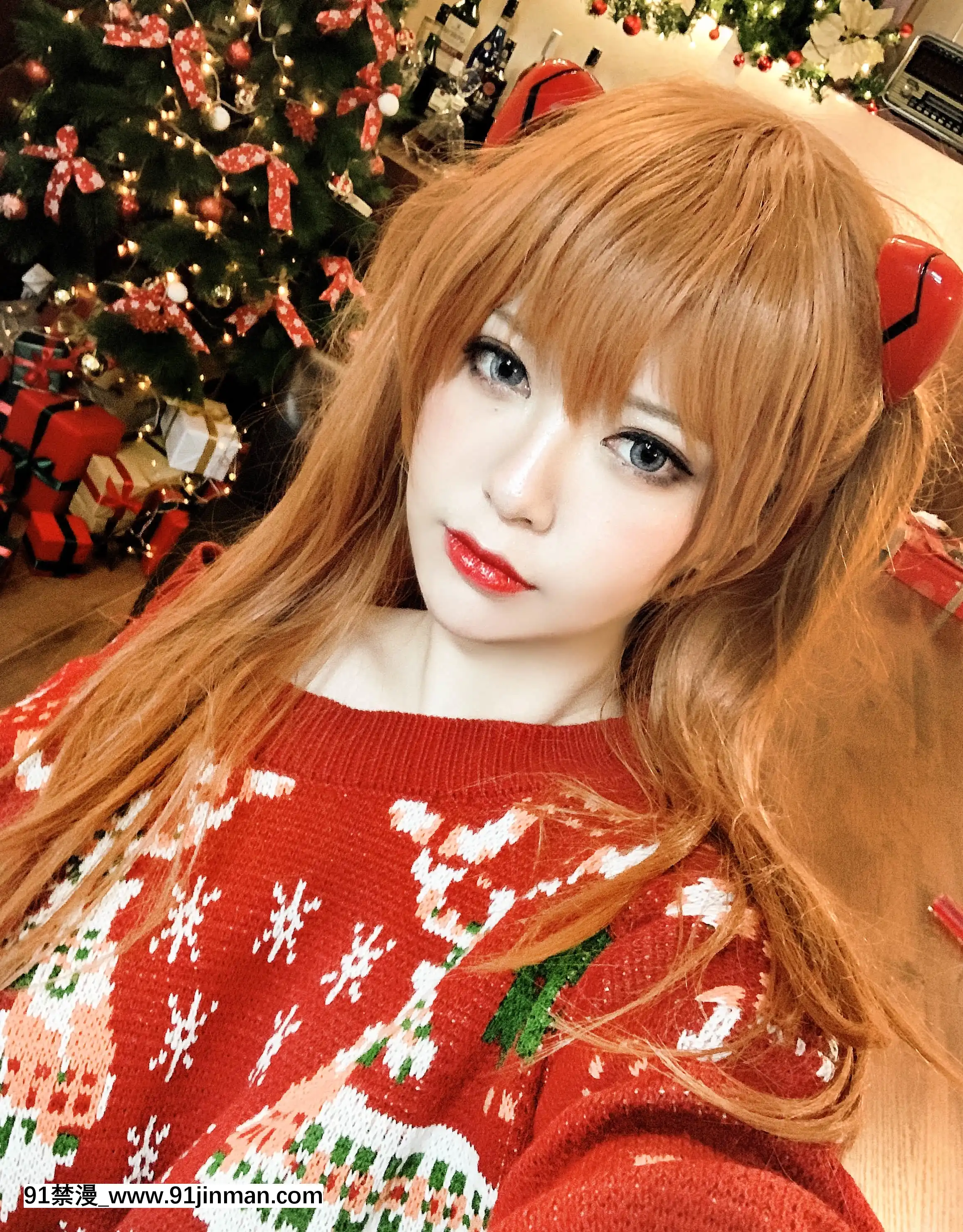 Sóng nửa con nửa Shiki・ーASUKAGiáng sinh[truyện tranh chiếc lược ngà 2012]