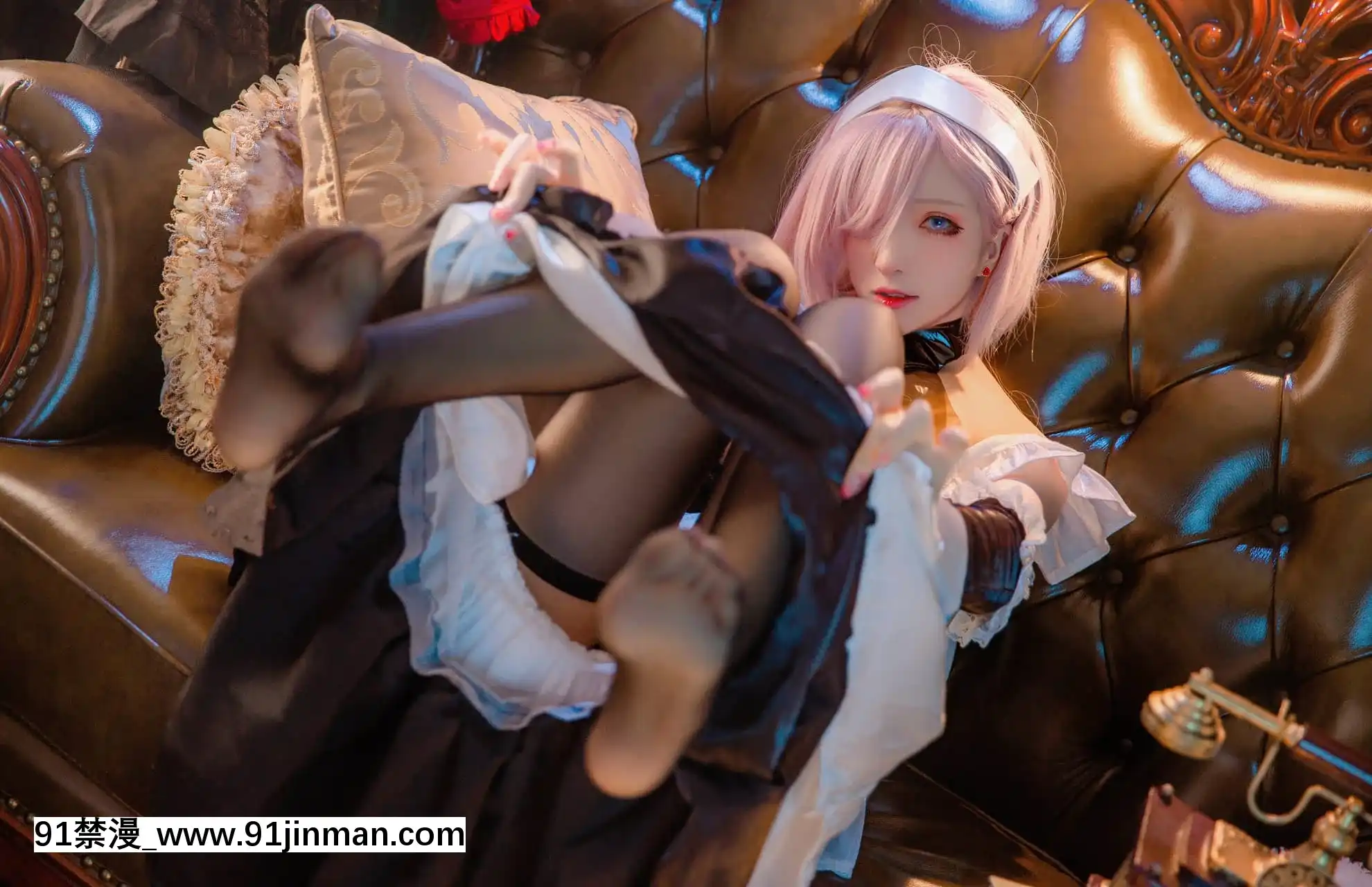 [起司塊wii]-宮本武藏女僕(FGO)[genshin impact h漫]