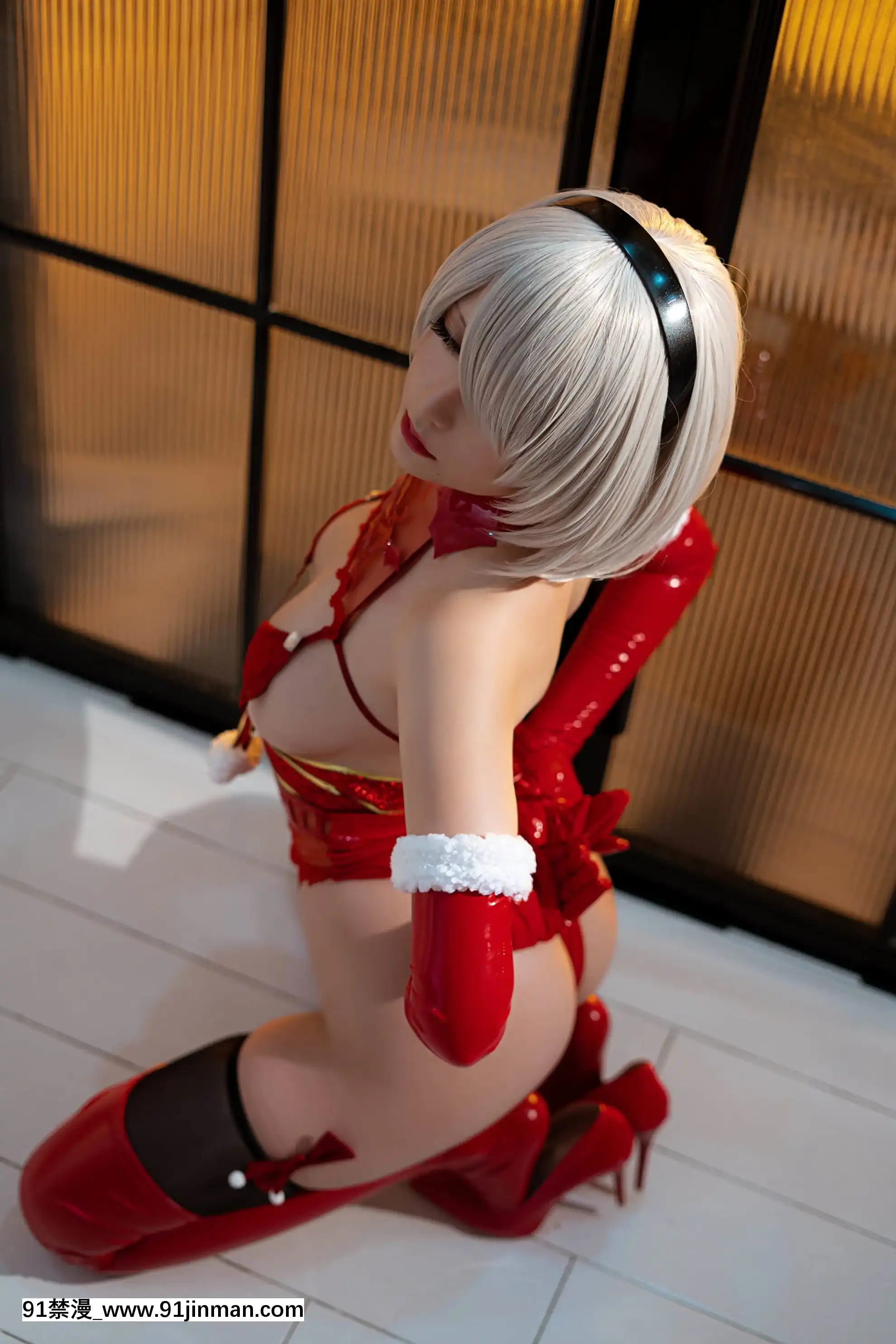 Hoshilily星之迟迟 Christmas2B[按摩 h漫]