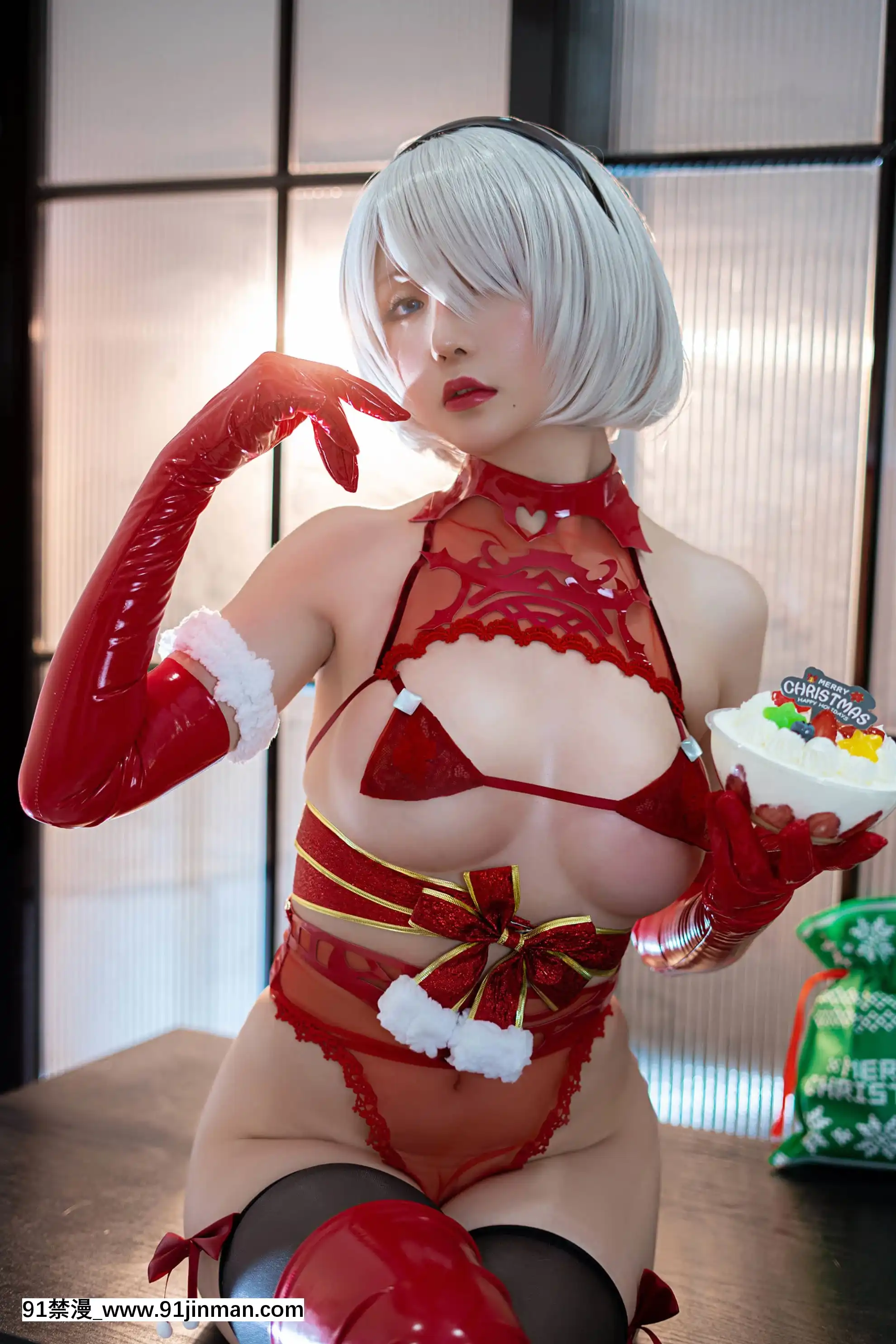 Hoshilily星之迟迟 Christmas2B[按摩 h漫]