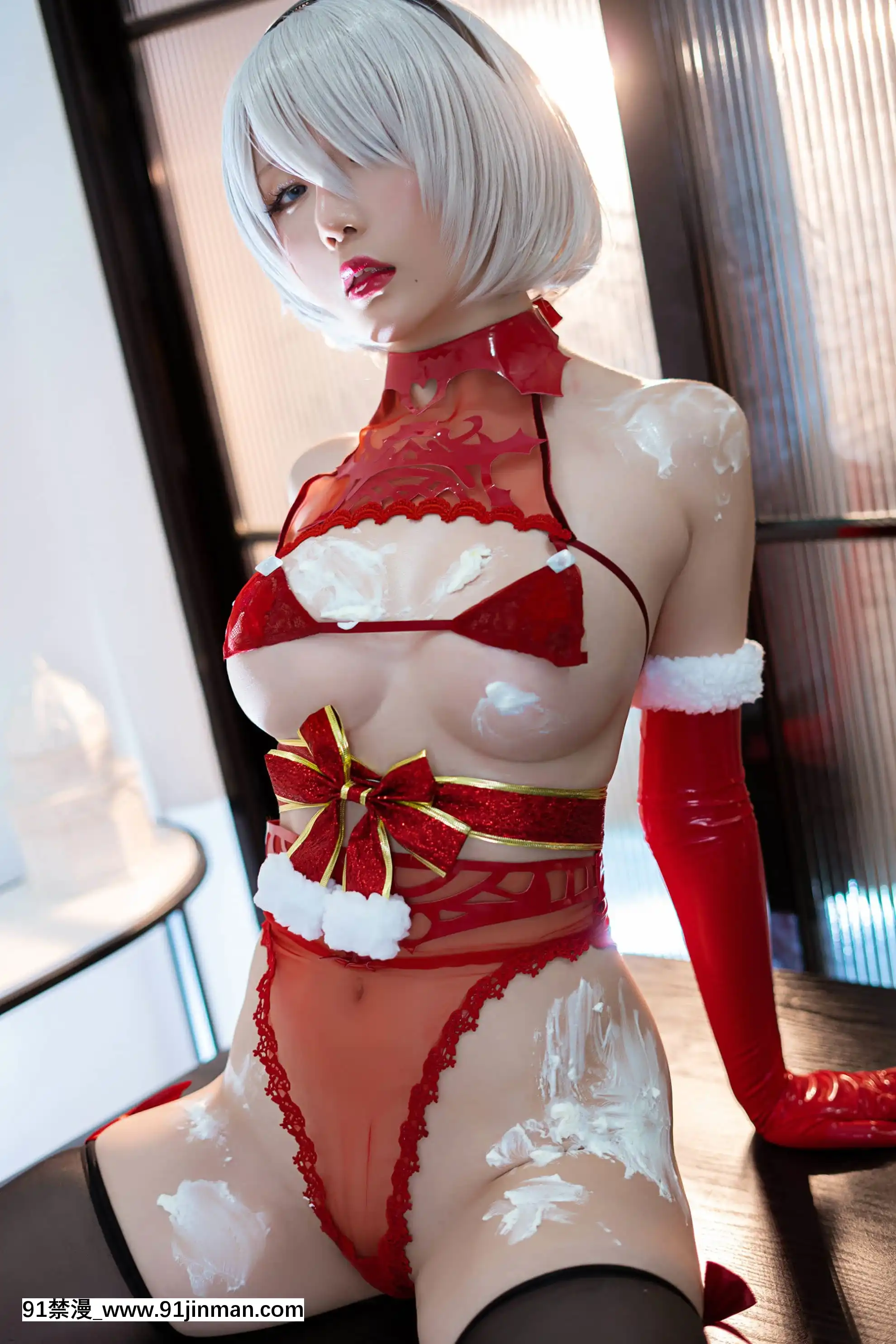 Hoshilily星之迟迟 Christmas2B[按摩 h漫]