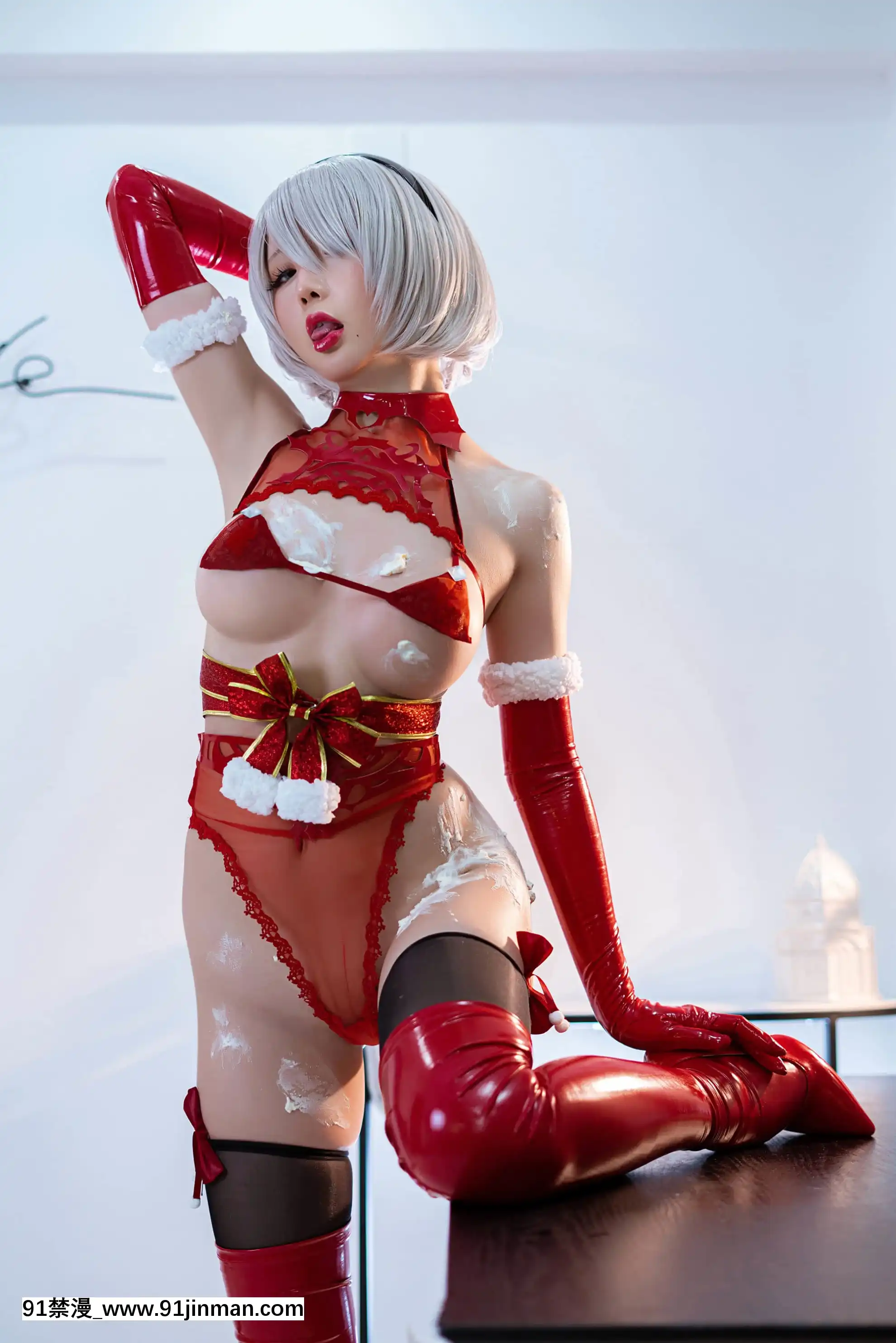 Hoshilily星之迟迟 Christmas2B[按摩 h漫]