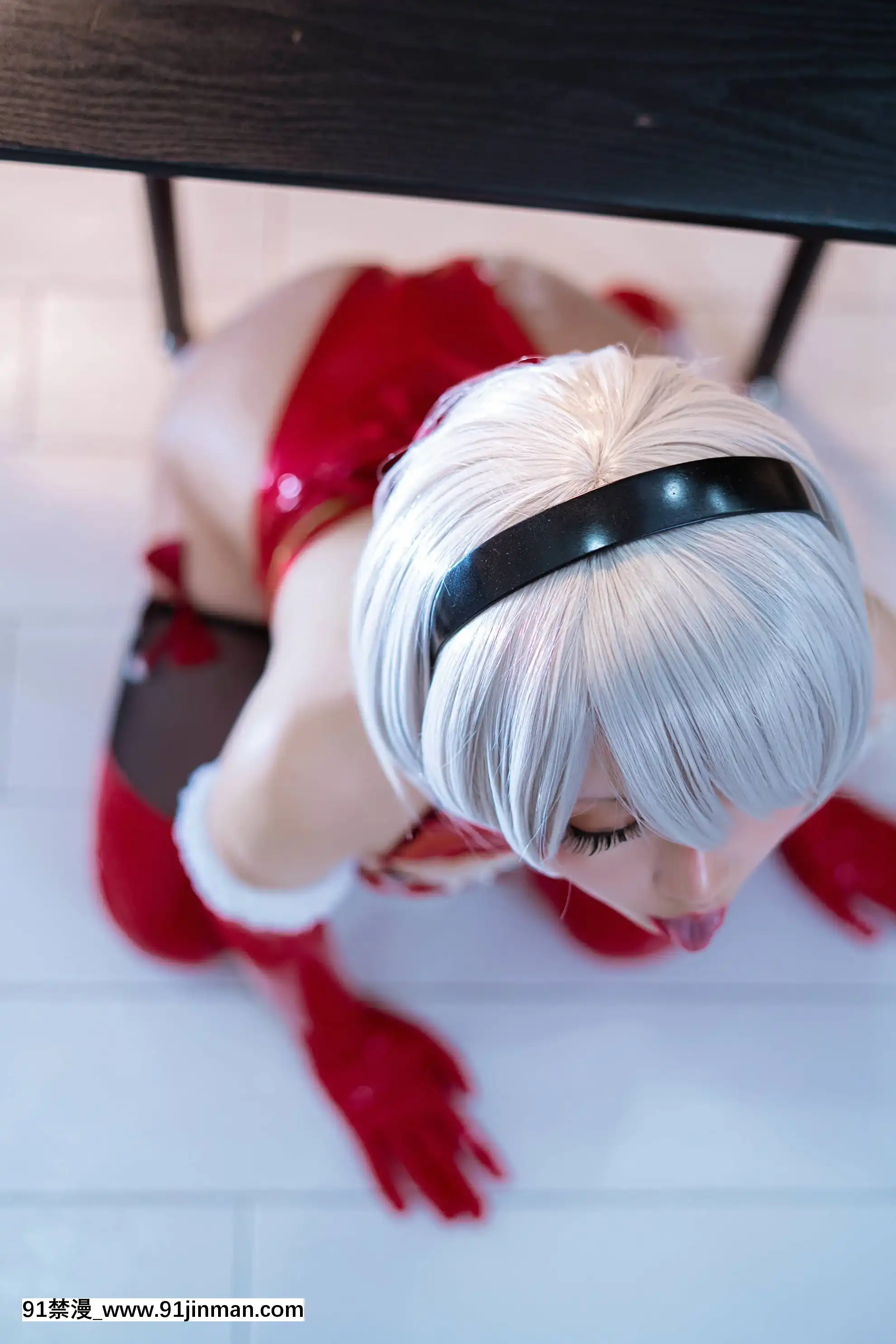 Hoshilily星之迟迟 Christmas2B[按摩 h漫]