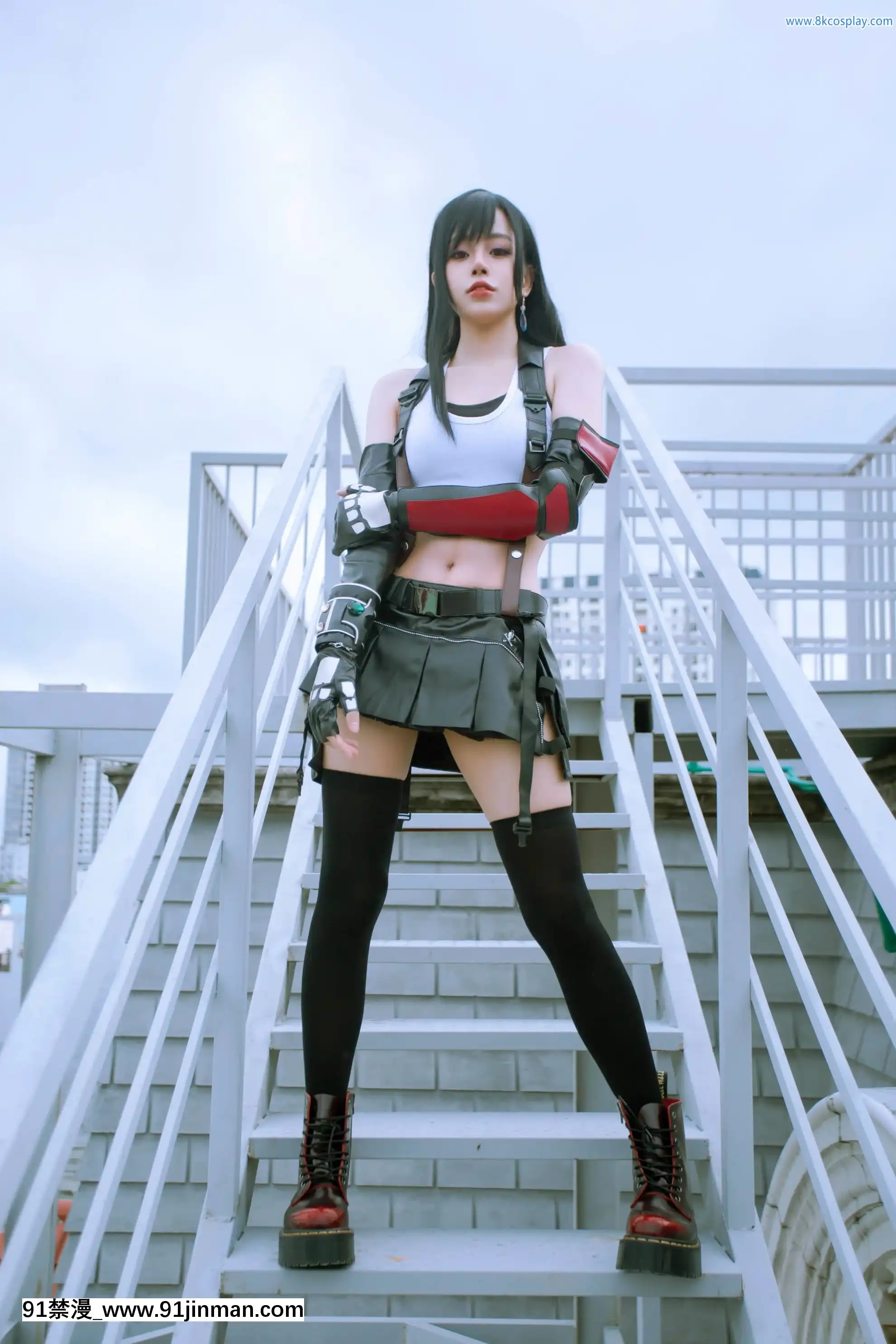 Byoru-FinalFantasyTifa[怪怪守護神 h漫]
