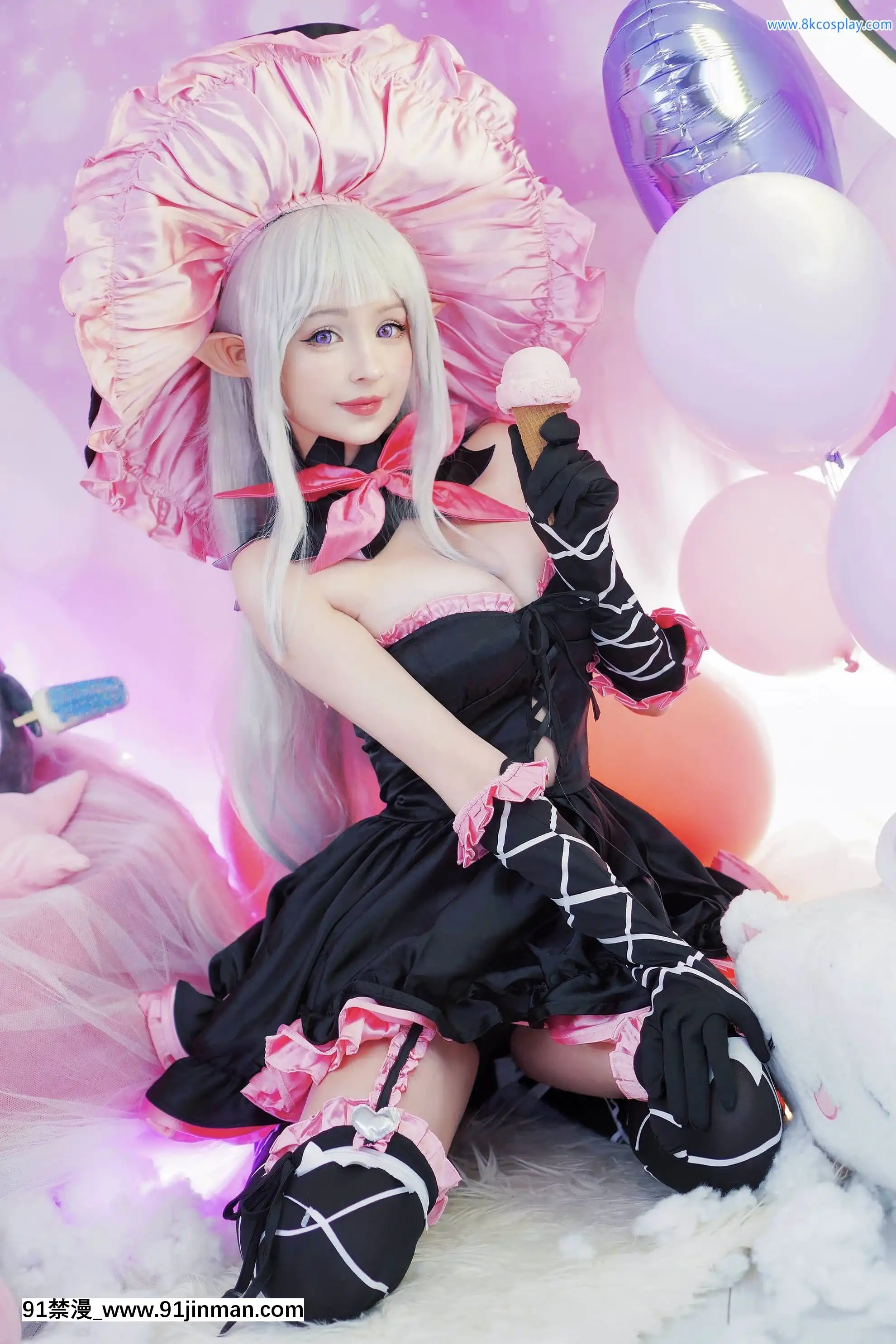 HidoriRose-MeltyduGranitecosplay[voltas sac 18h szs]