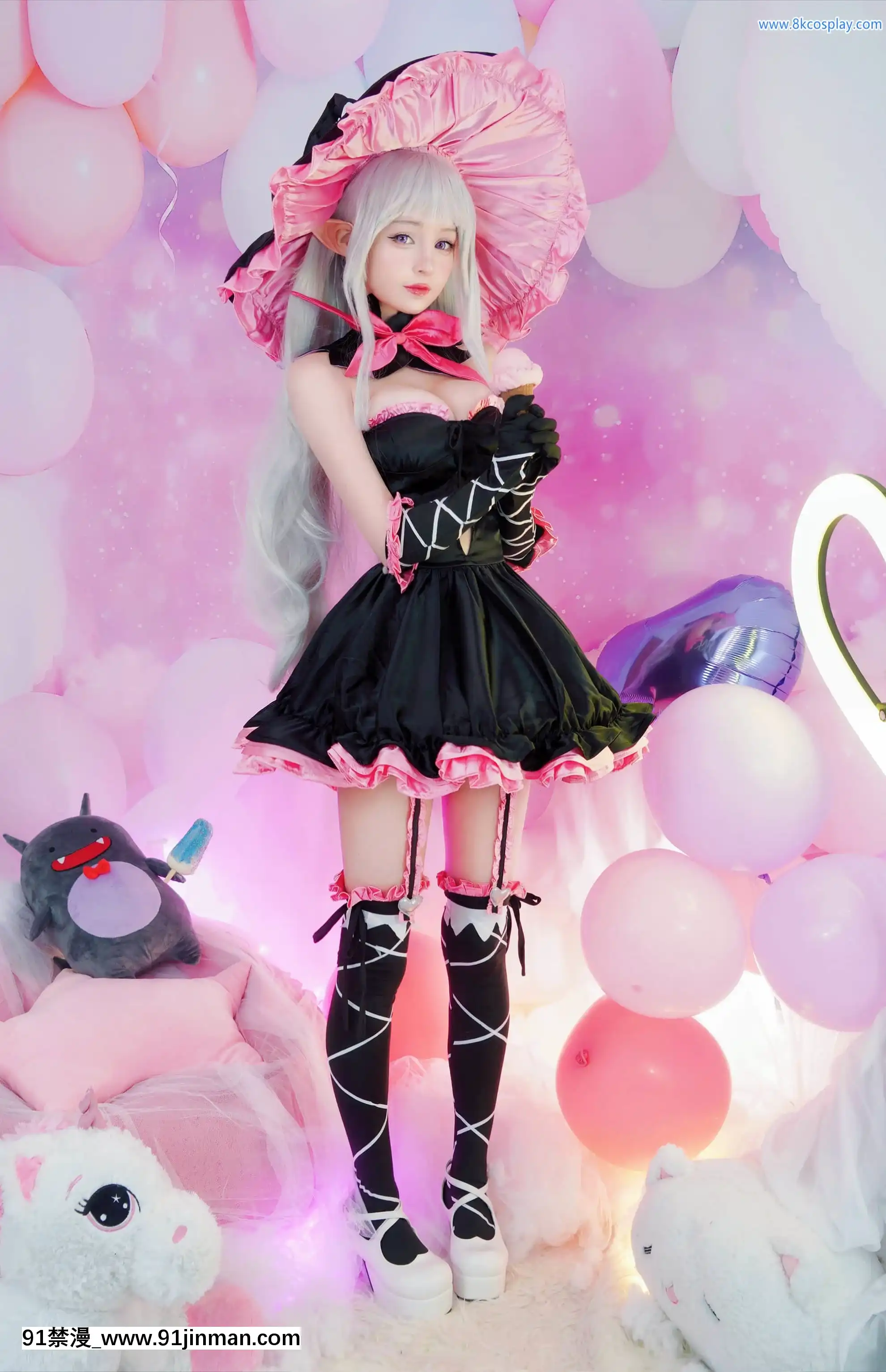 HidoriRose-MeltyduGranitecosplay[voltas sac 18h szs]