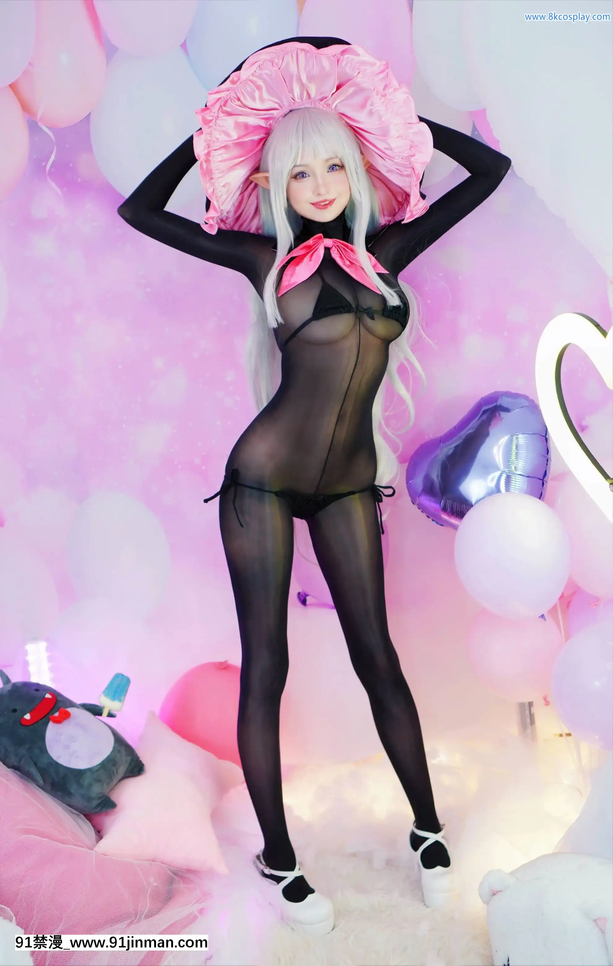 HidoriRose-MeltyduGranitecosplay[voltas sac 18h szs]