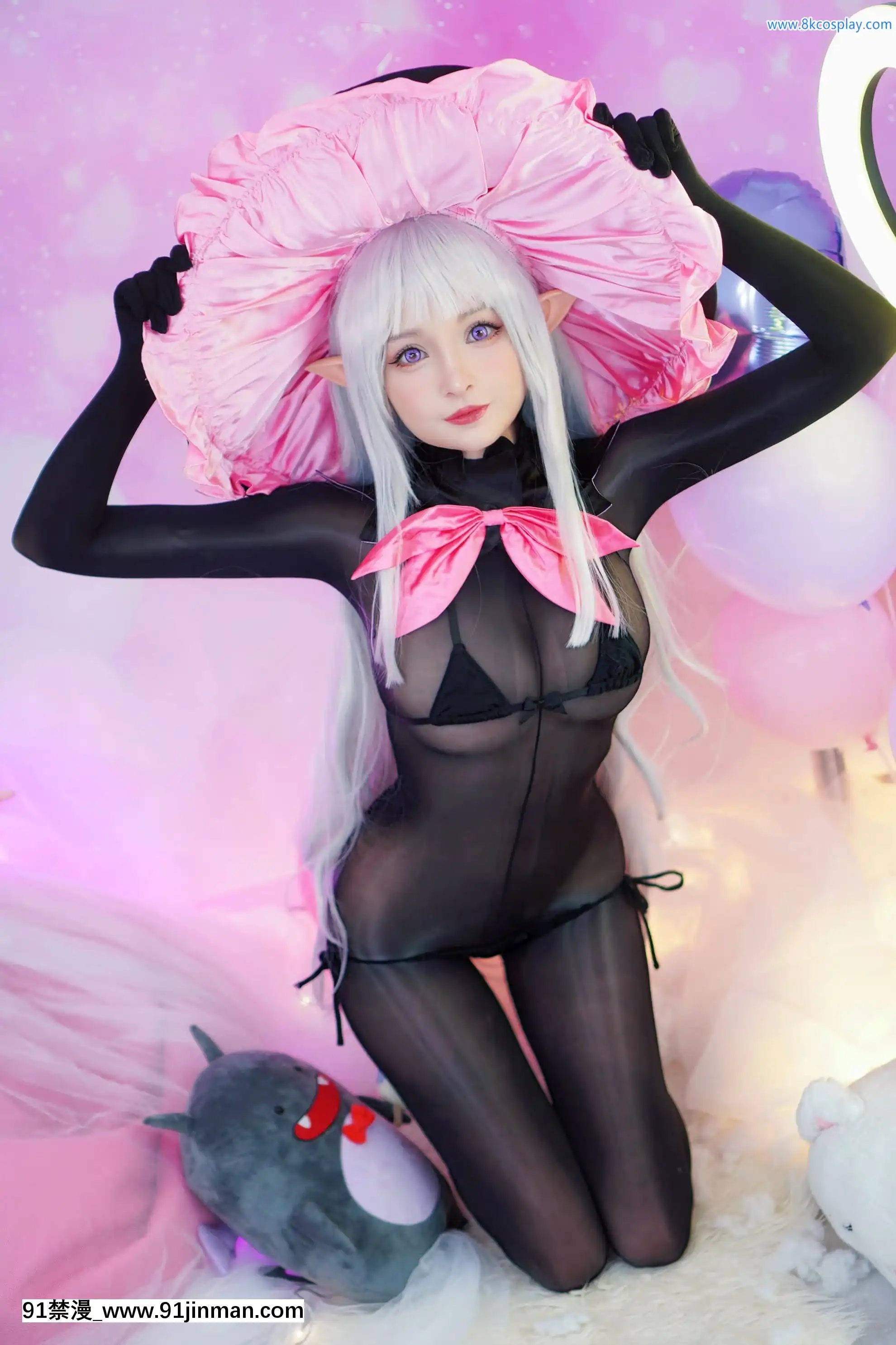 HidoriRose-MeltyduGranitecosplay[voltas sac 18h szs]