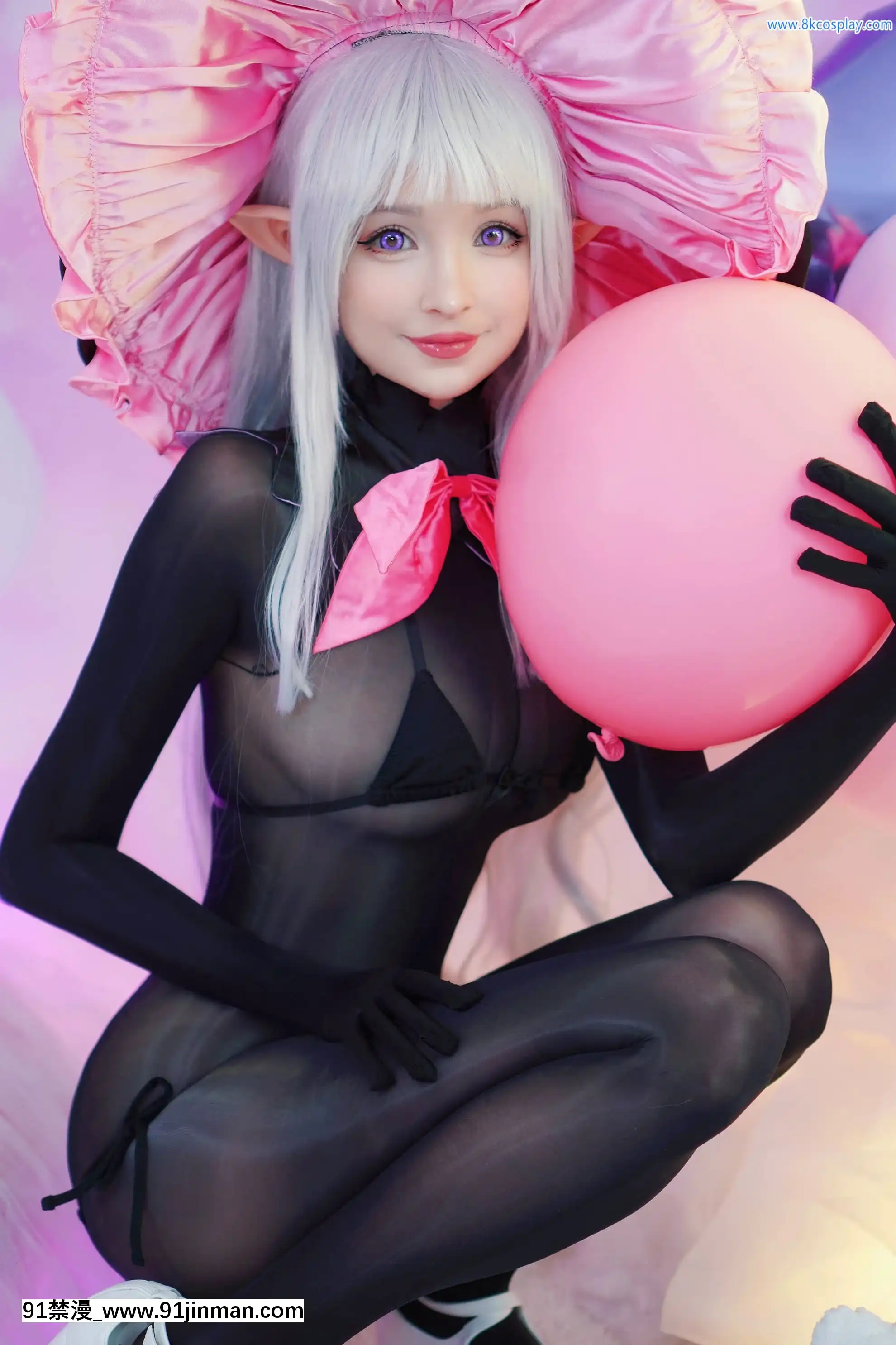 HidoriRose-MeltyduGranitecosplay[voltas sac 18h szs]