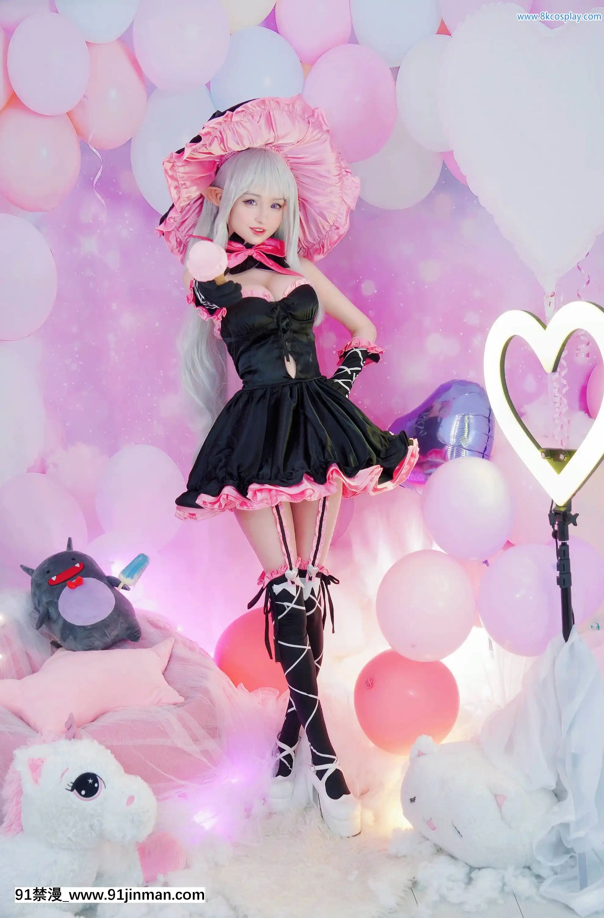HidoriRose-MeltyduGranitecosplay[voltas sac 18h szs]