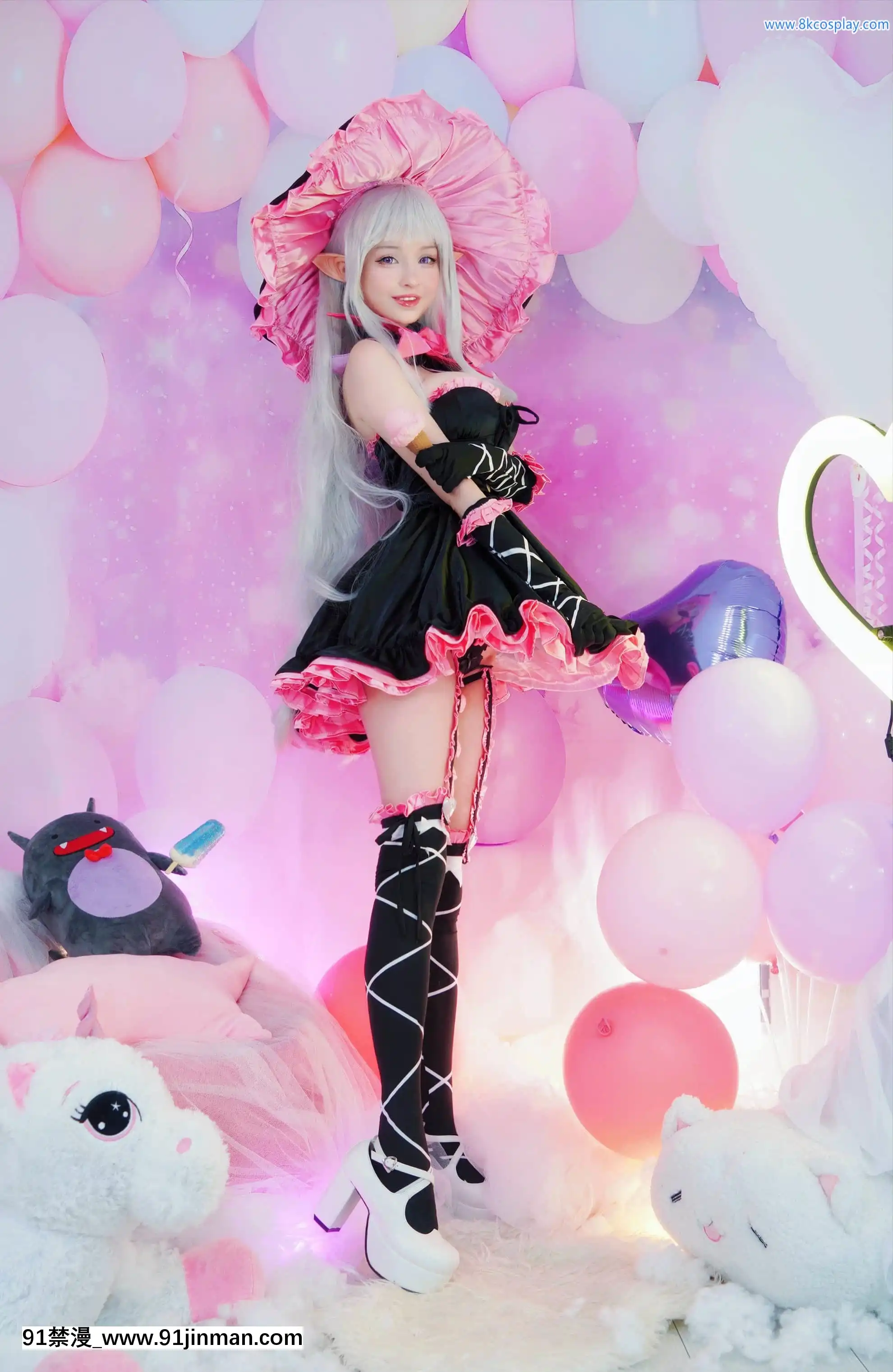 HidoriRose-MeltyduGranitecosplay[voltas sac 18h szs]