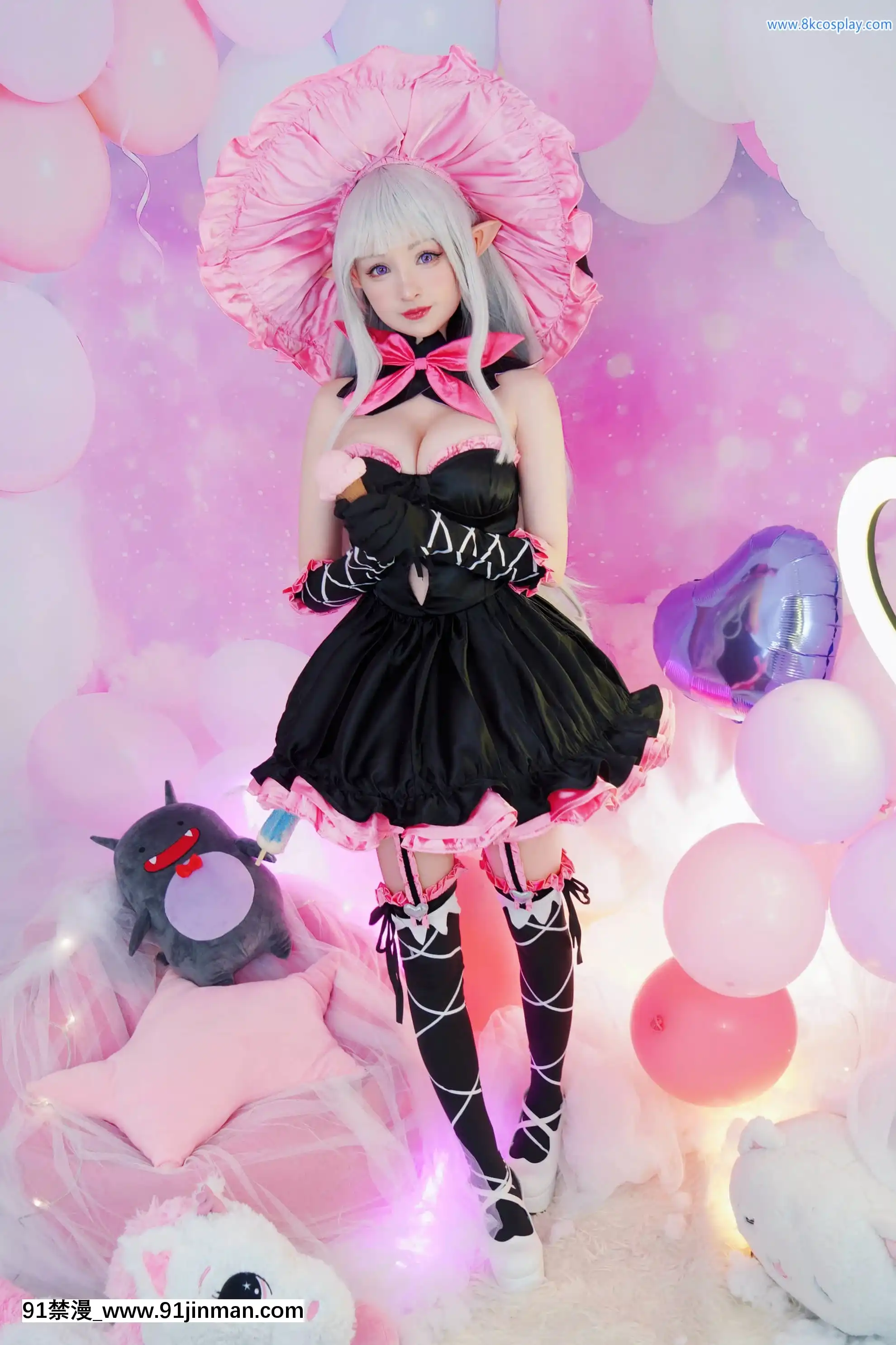 HidoriRose-MeltyduGranitecosplay[voltas sac 18h szs]