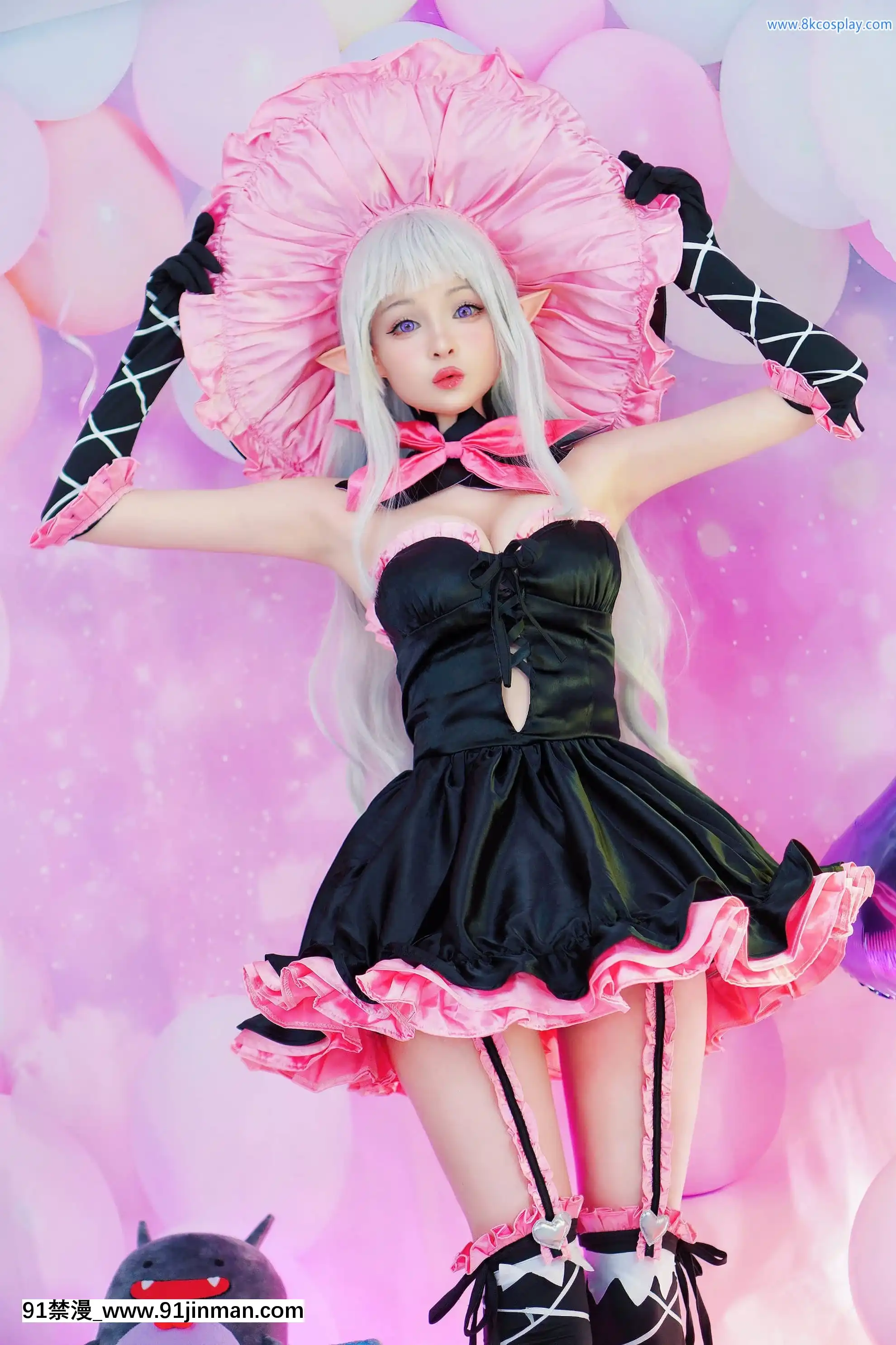 HidoriRose-MeltyduGranitecosplay[voltas sac 18h szs]
