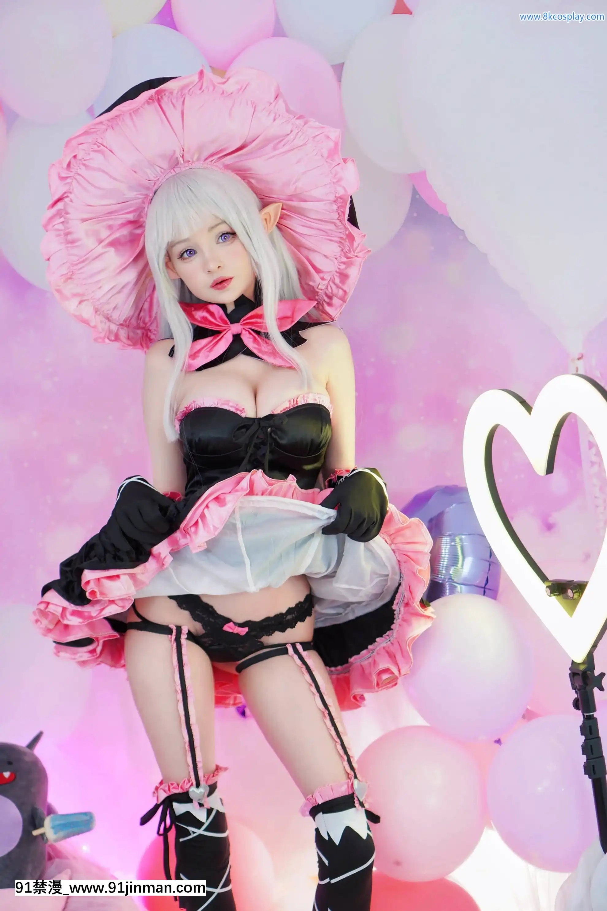 HidoriRose-MeltyduGranitecosplay[voltas sac 18h szs]