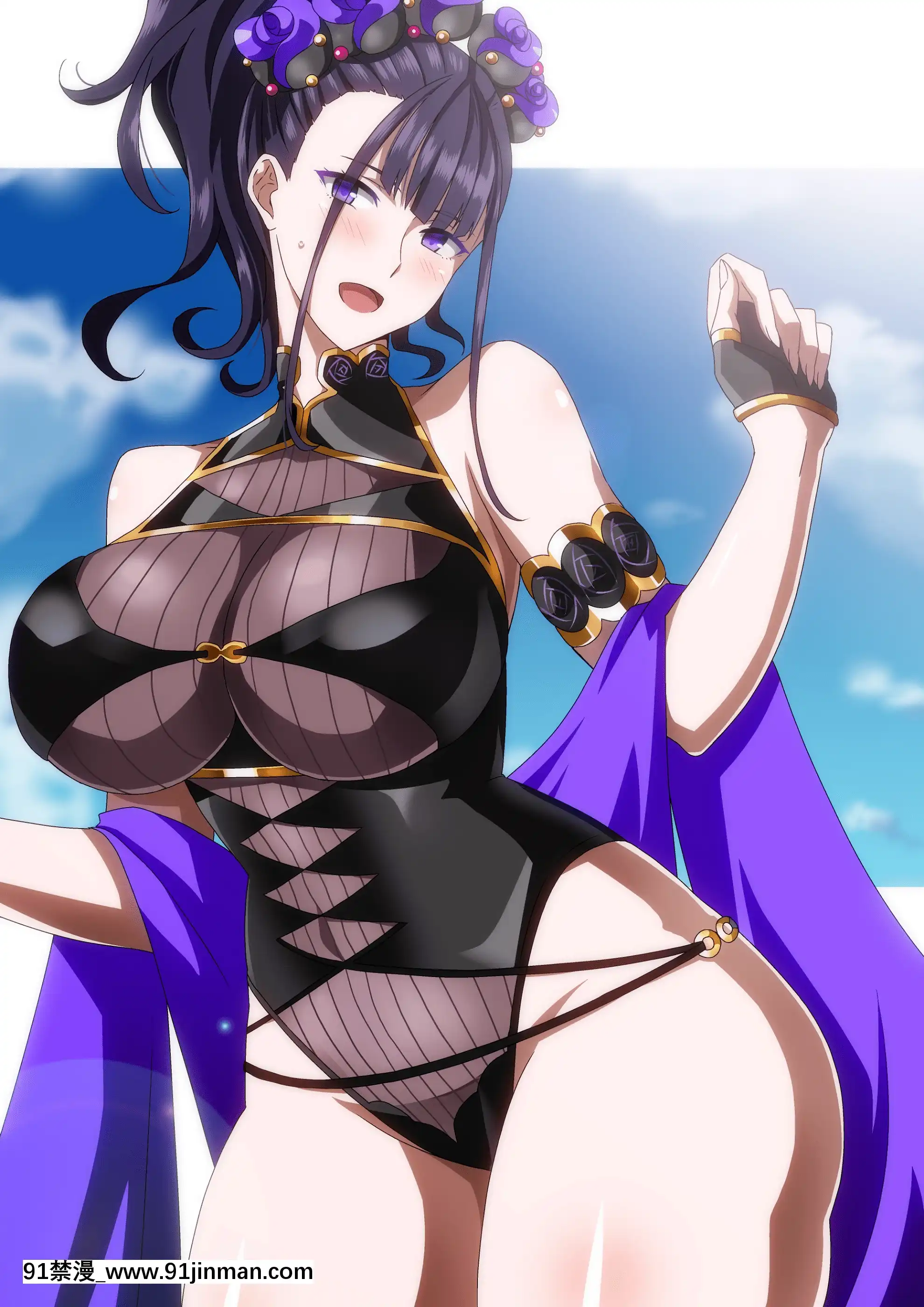 Artist-へら(3╱4)[hololive h漫畫]