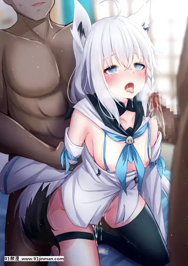 [Pixiv]XwU(50460384)[h漫 看 ptt]