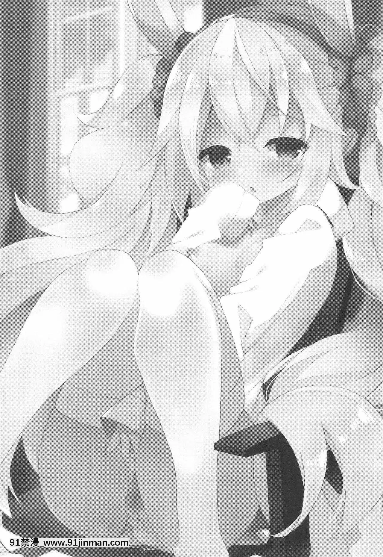 [白楊漢化組](COMIC1☆15)[ふなたいむ(幸奈ふな)]ラフィーちゃんの発情期…(アズールレーン)[18h on gc means]