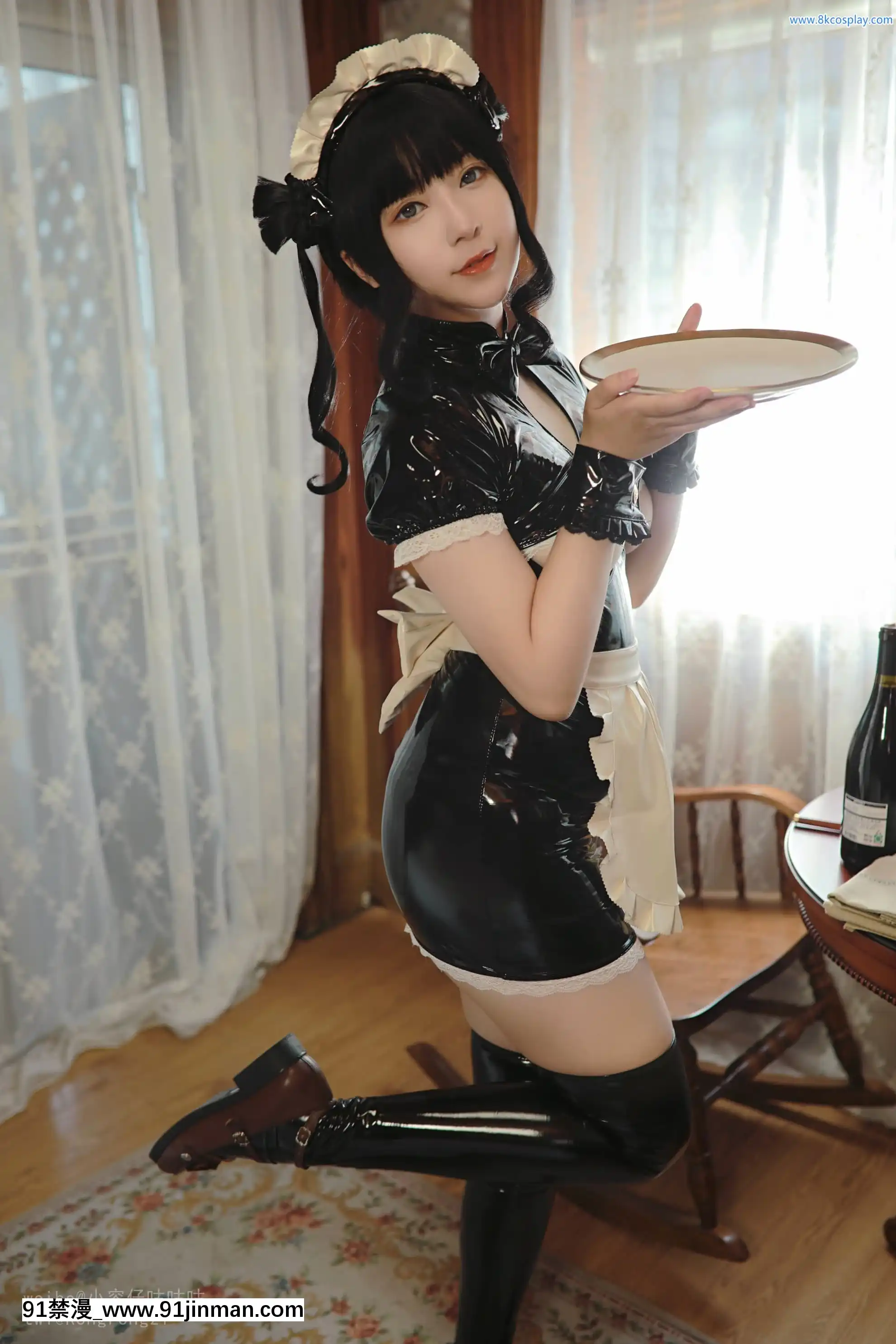 小容仔咕咕咕wNO.014南半球女僕LeatherMaid[h漫 乳頭內陷的母女鋼琴教師]