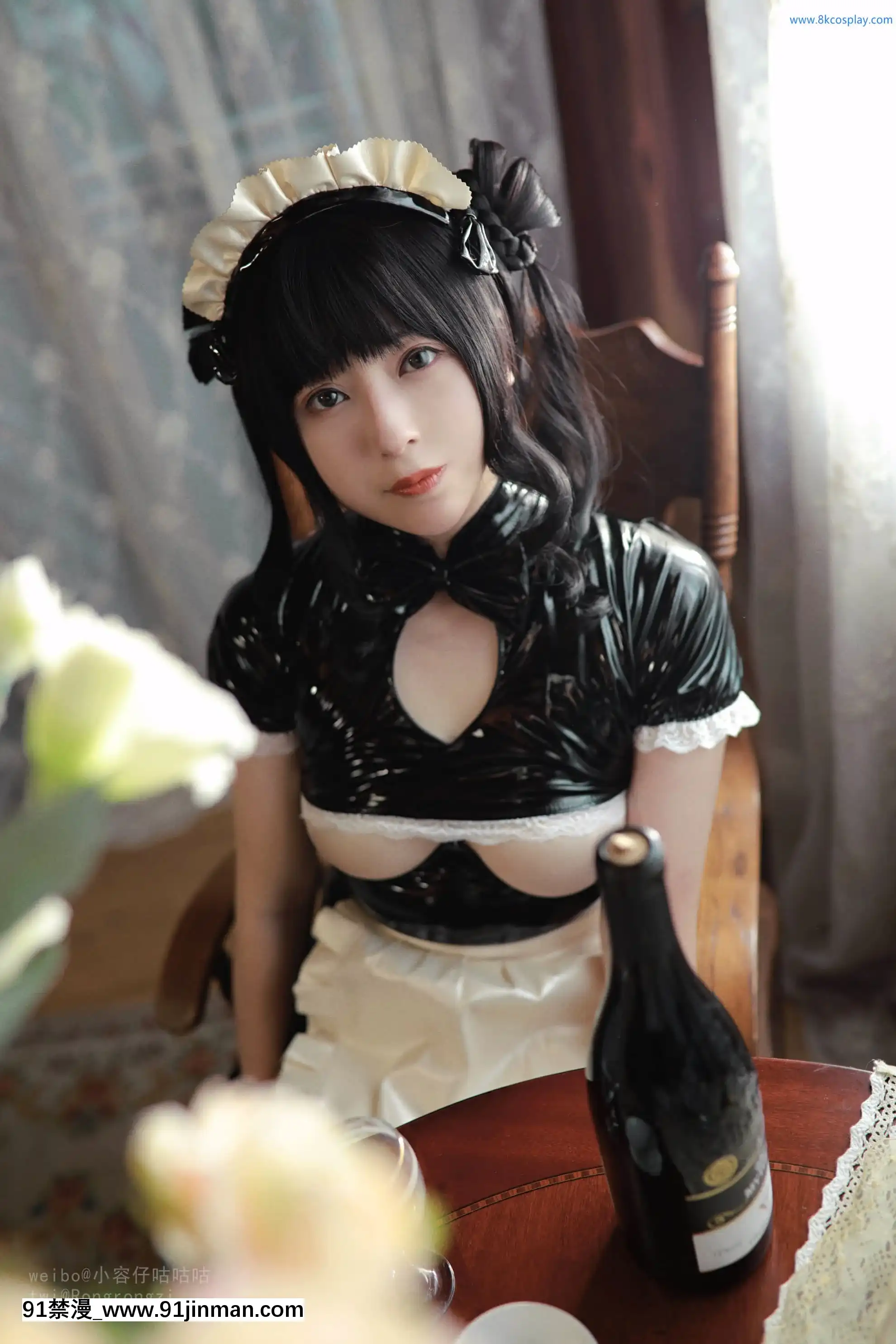 小容仔咕咕咕wNO.014南半球女僕LeatherMaid[h漫 乳頭內陷的母女鋼琴教師]
