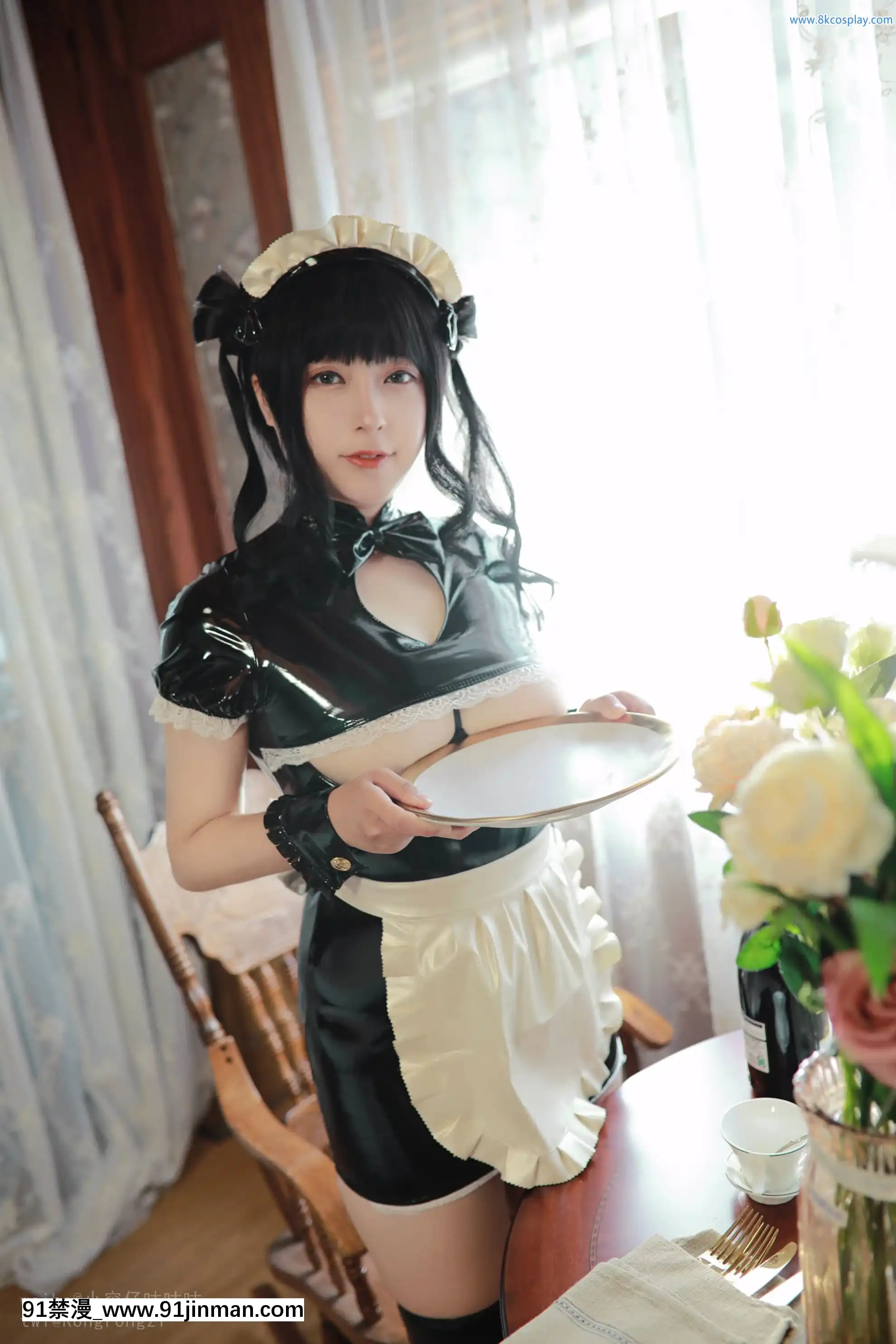 小容仔咕咕咕wNO.014南半球女僕LeatherMaid[h漫 乳頭內陷的母女鋼琴教師]