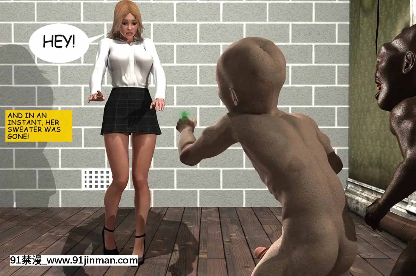 [Supafly]Holly'sFreakyEncounters-TheAtticofLust[18h gmt to ist]