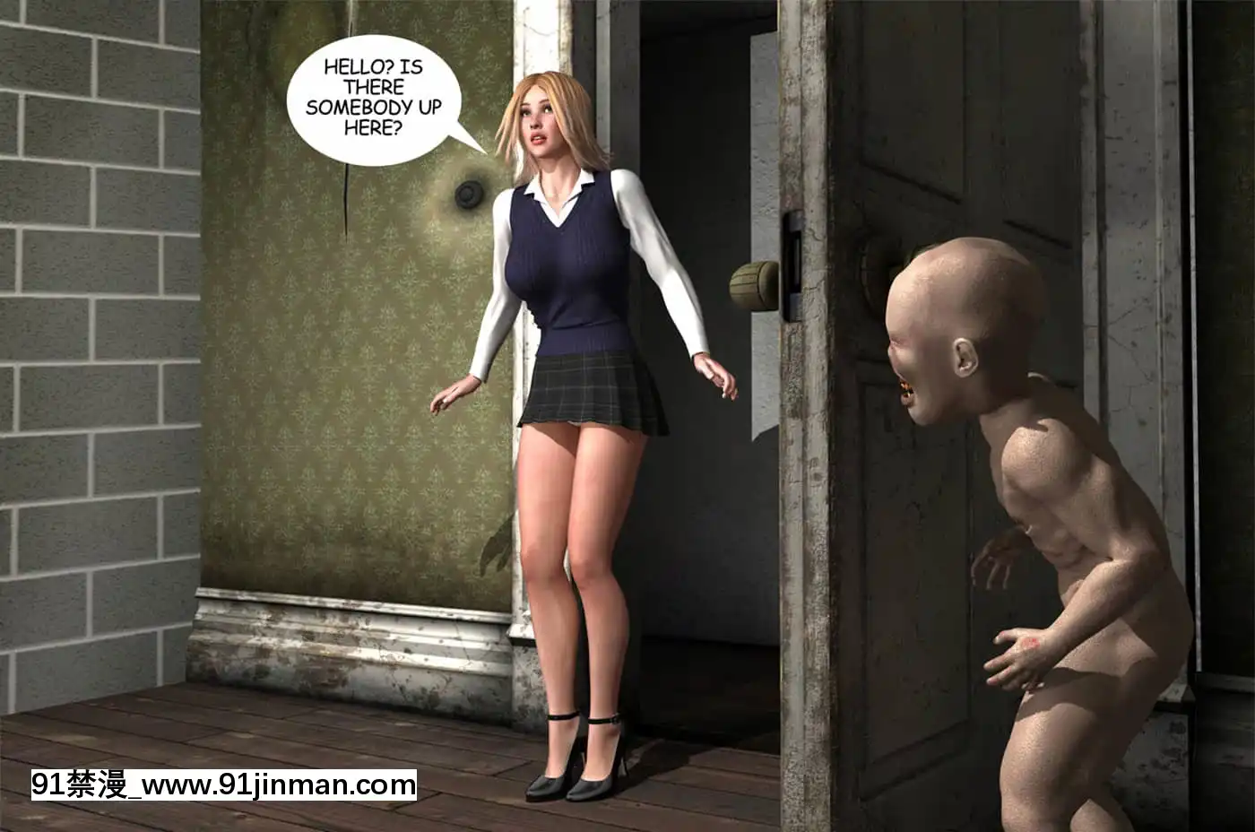 [Supafly]Holly'sFreakyEncounters-TheAtticofLust[18h gmt to ist]