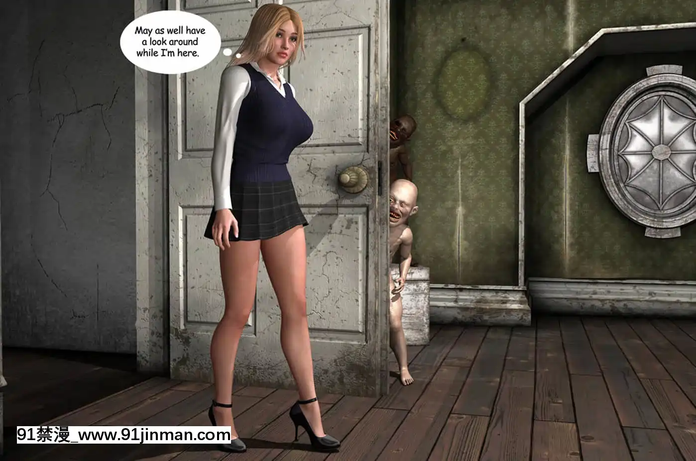 [Supafly]Holly'sFreakyEncounters-TheAtticofLust[18h gmt to ist]