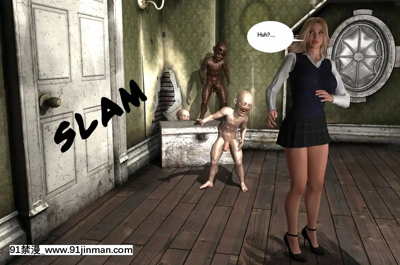 [Supafly]Holly'sFreakyEncounters-TheAtticofLust[18h gmt to ist]