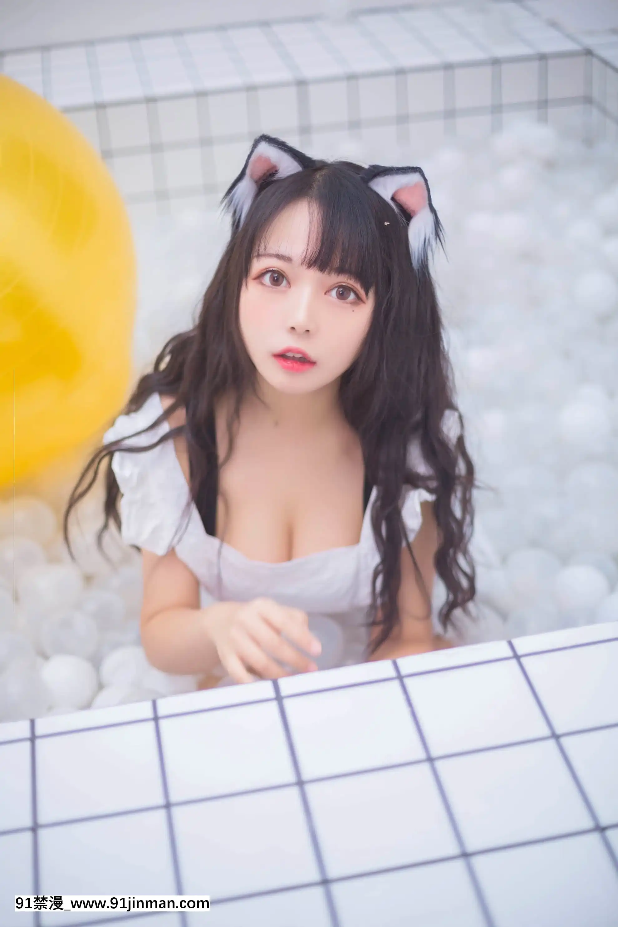 黑貓貓OvO-海洋球喵[h漫 出租女友]