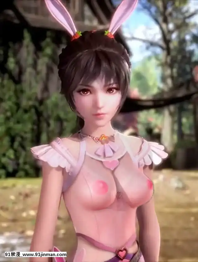 【CG】鬥羅大陸榮榮+小舞[husqvarna 18h]