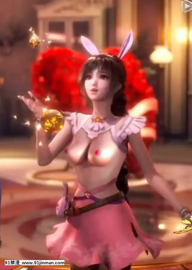 【CG】鬥羅大陸榮榮+小舞[husqvarna 18h]