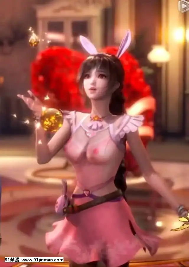 【CG】鬥羅大陸榮榮+小舞[husqvarna 18h]