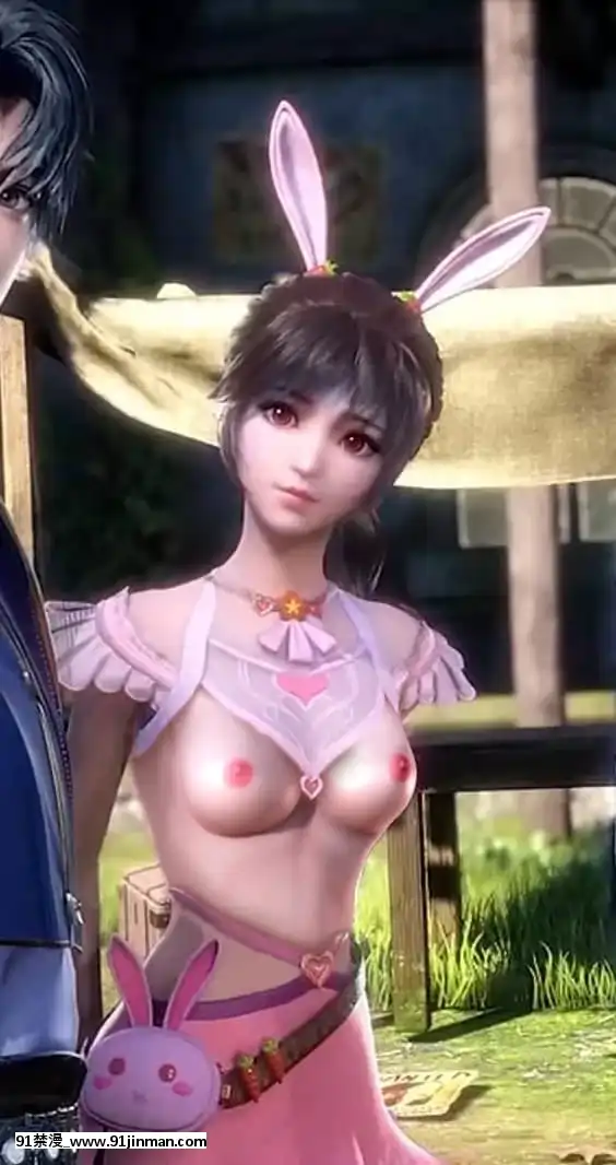 【CG】鬥羅大陸榮榮+小舞[husqvarna 18h]