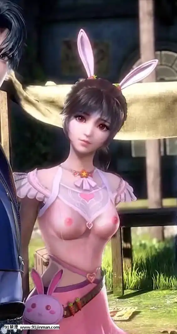 【CG】鬥羅大陸榮榮+小舞[husqvarna 18h]