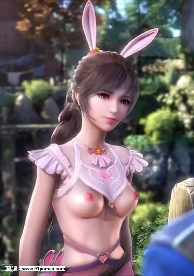 【CG】鬥羅大陸榮榮+小舞[husqvarna 18h]