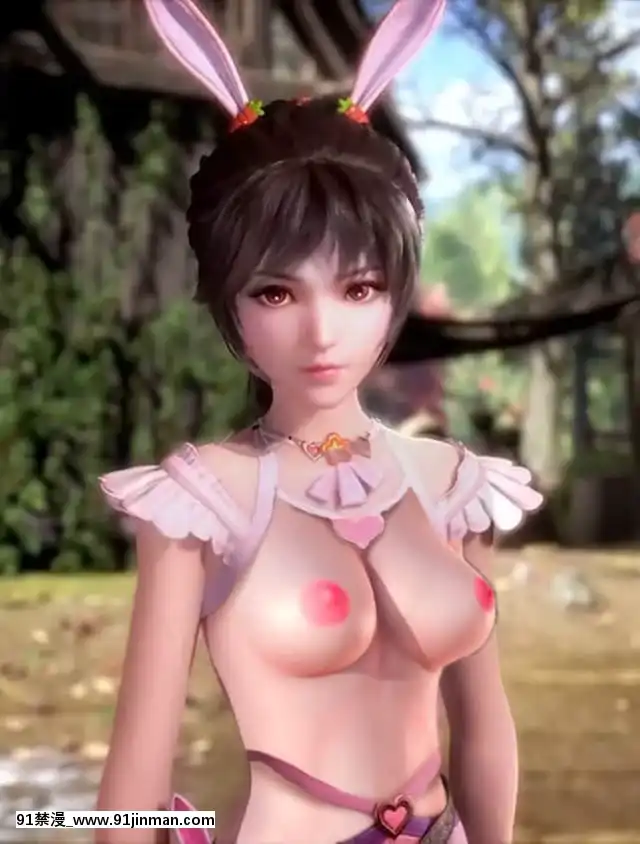 【CG】鬥羅大陸榮榮+小舞[husqvarna 18h]