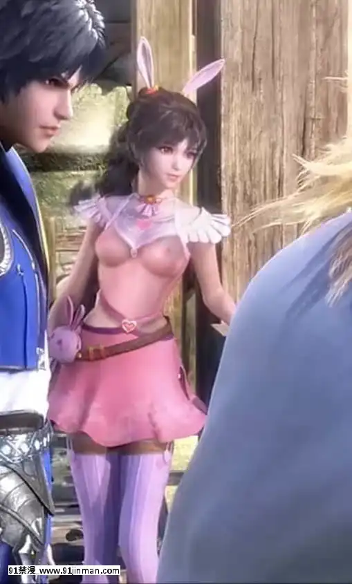 【CG】鬥羅大陸榮榮+小舞[husqvarna 18h]
