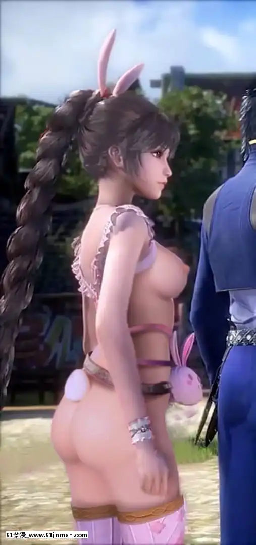 【CG】鬥羅大陸榮榮+小舞[husqvarna 18h]