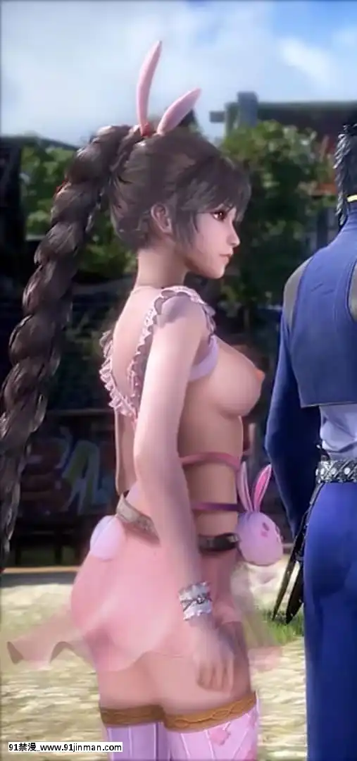 【CG】鬥羅大陸榮榮+小舞[husqvarna 18h]