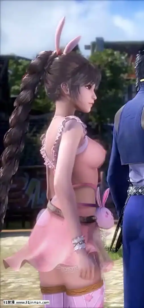 【CG】鬥羅大陸榮榮+小舞[husqvarna 18h]