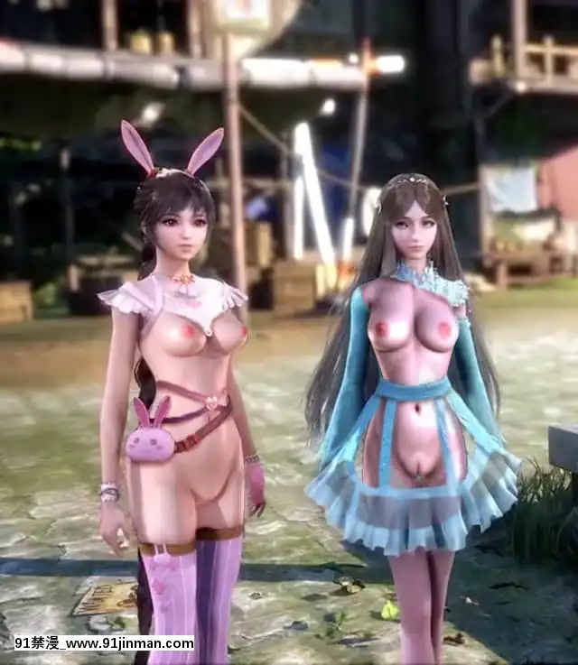 【CG】鬥羅大陸榮榮+小舞[husqvarna 18h]