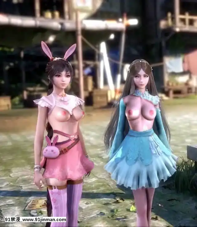 【CG】鬥羅大陸榮榮+小舞[husqvarna 18h]